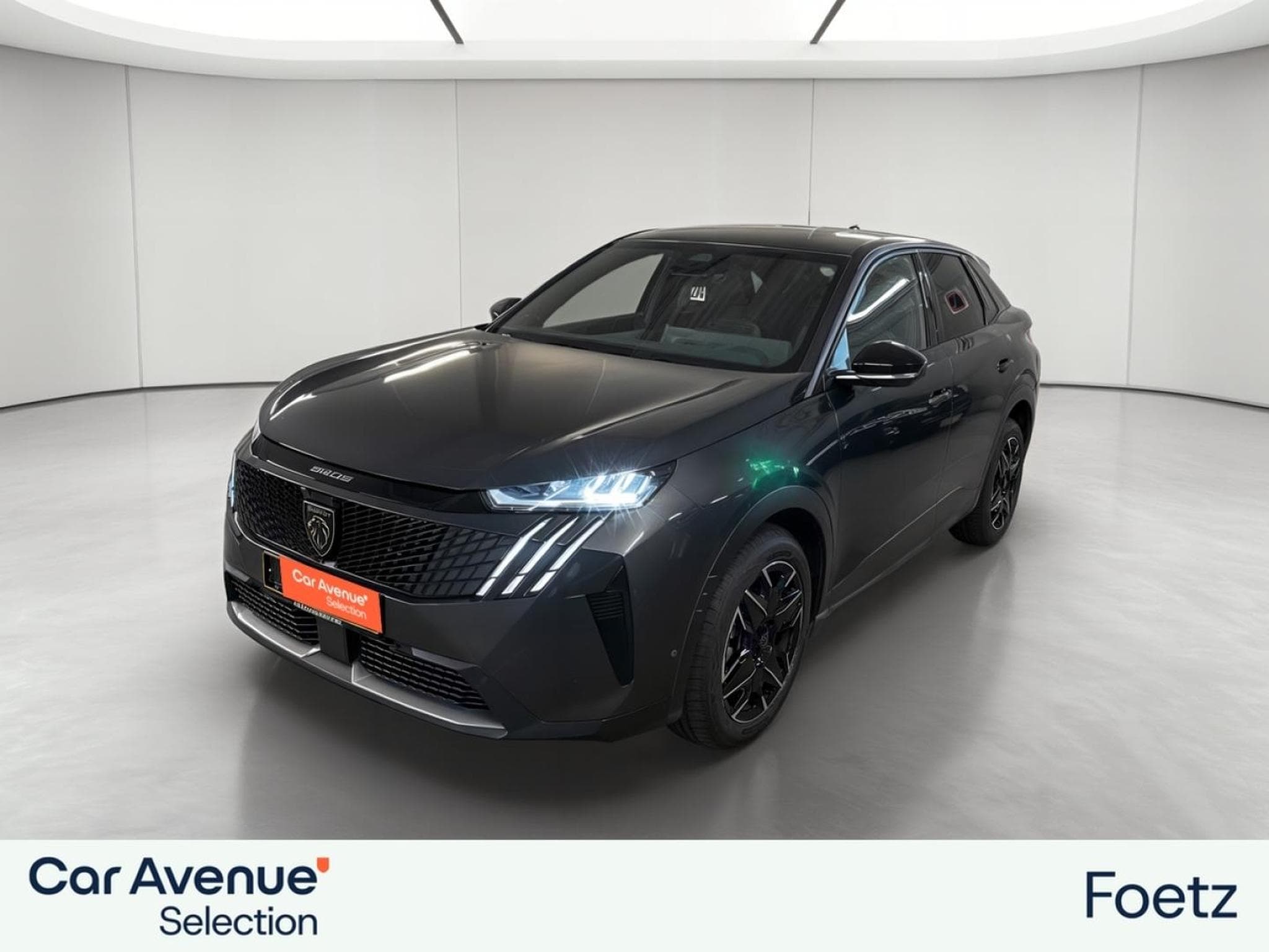 PEUGEOT 3008 1.2 Hybrid 136ch Allure e-DCS6 (2025) - Photo 1