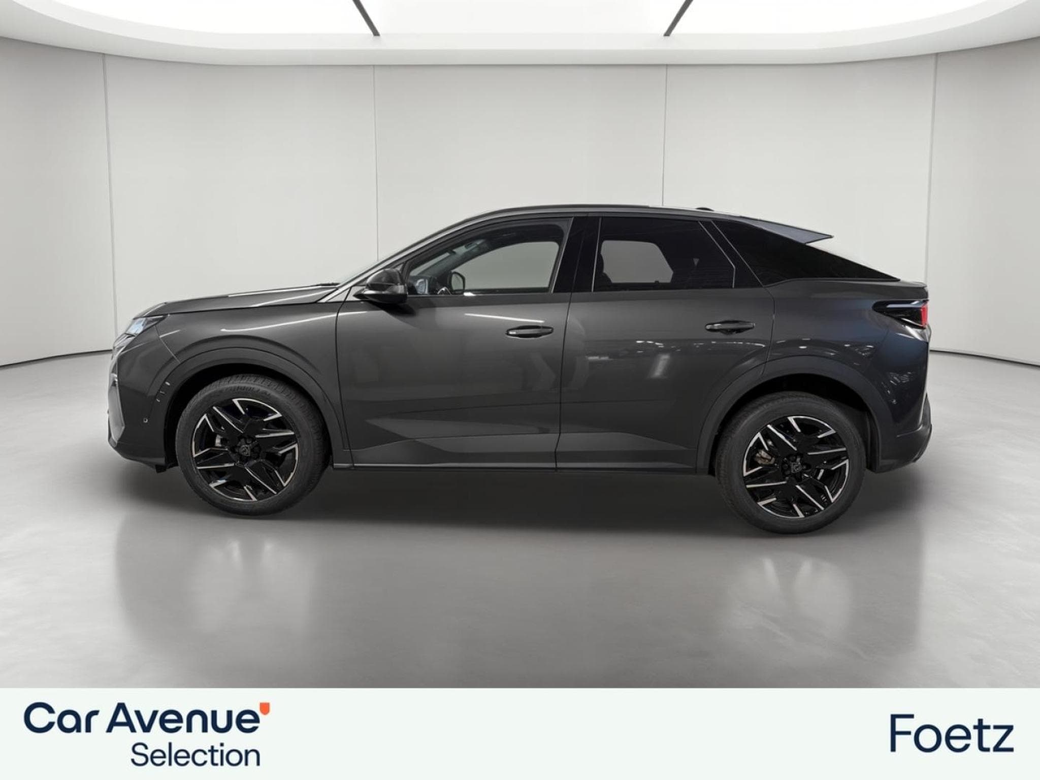 PEUGEOT 3008 1.2 Hybrid 136ch Allure e-DCS6 (2025) - Photo 2