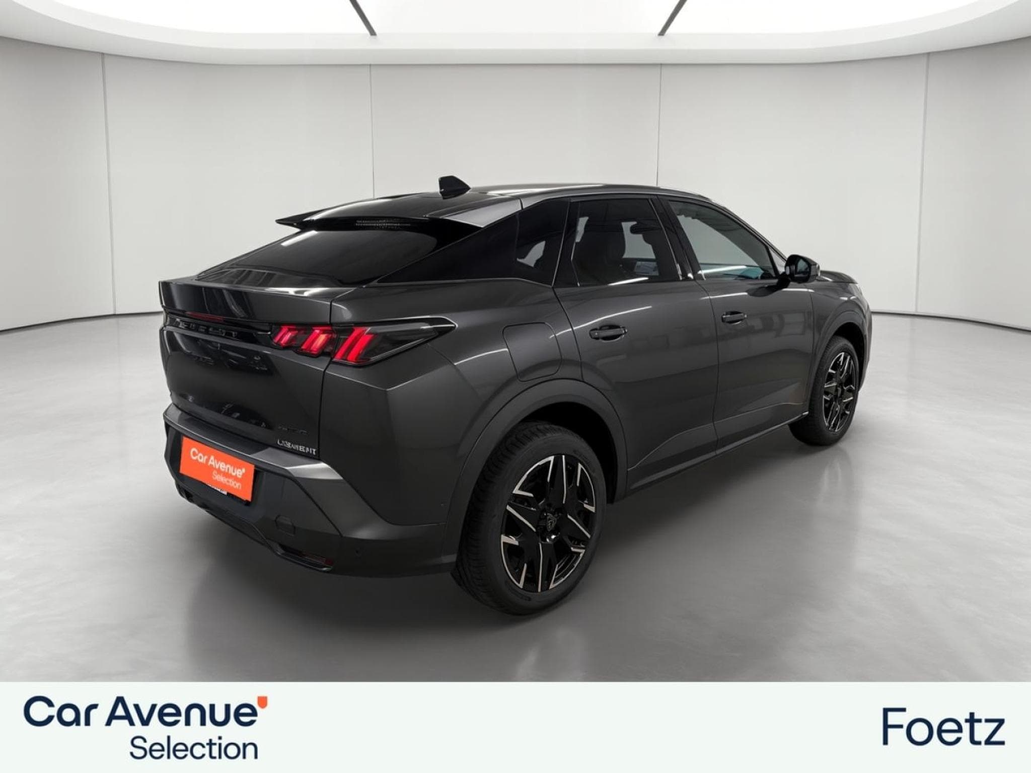 PEUGEOT 3008 1.2 Hybrid 136ch Allure e-DCS6 (2025) - Photo 7