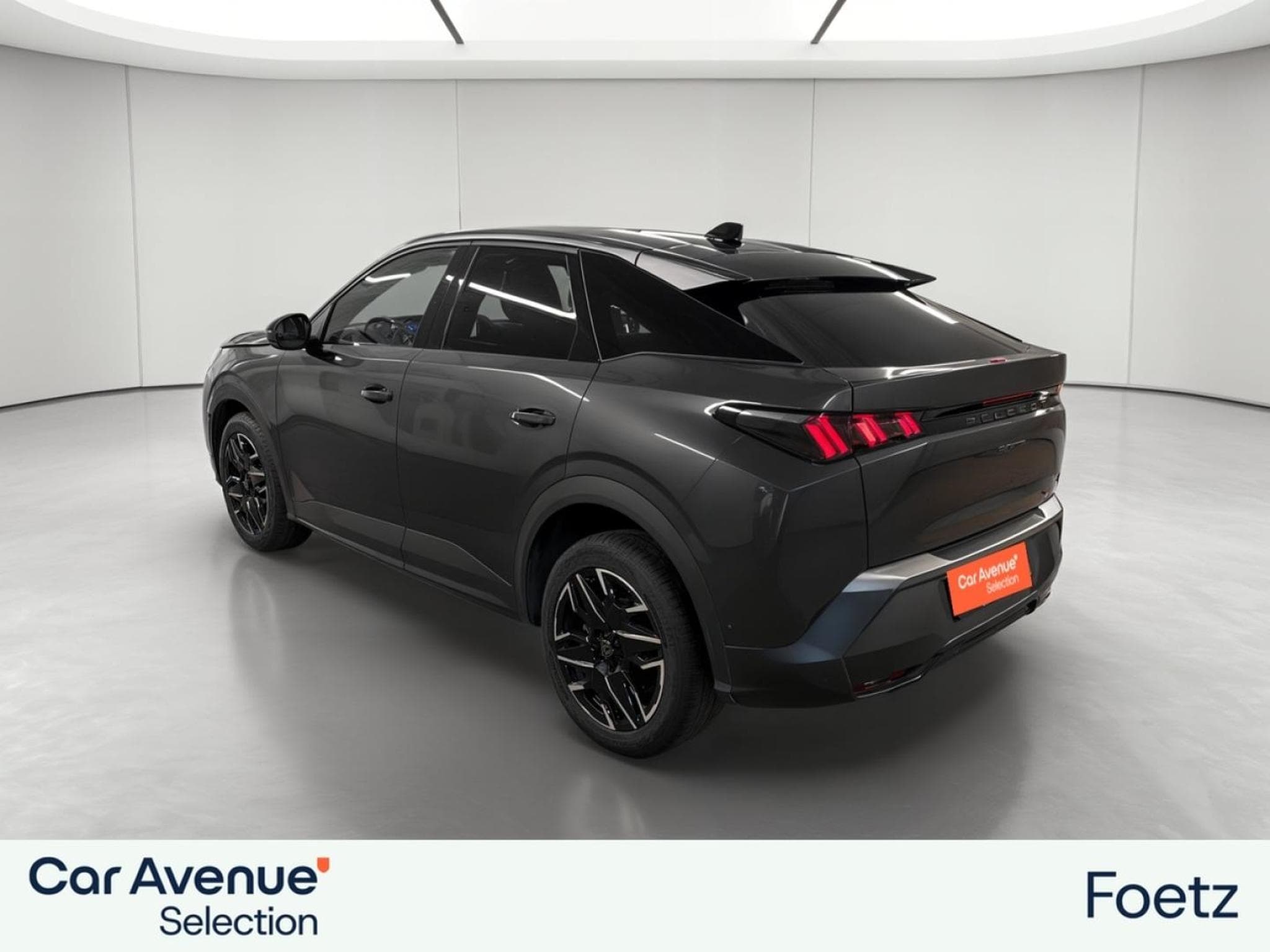 PEUGEOT 3008 1.2 Hybrid 136ch Allure e-DCS6 (2025) - Photo 8