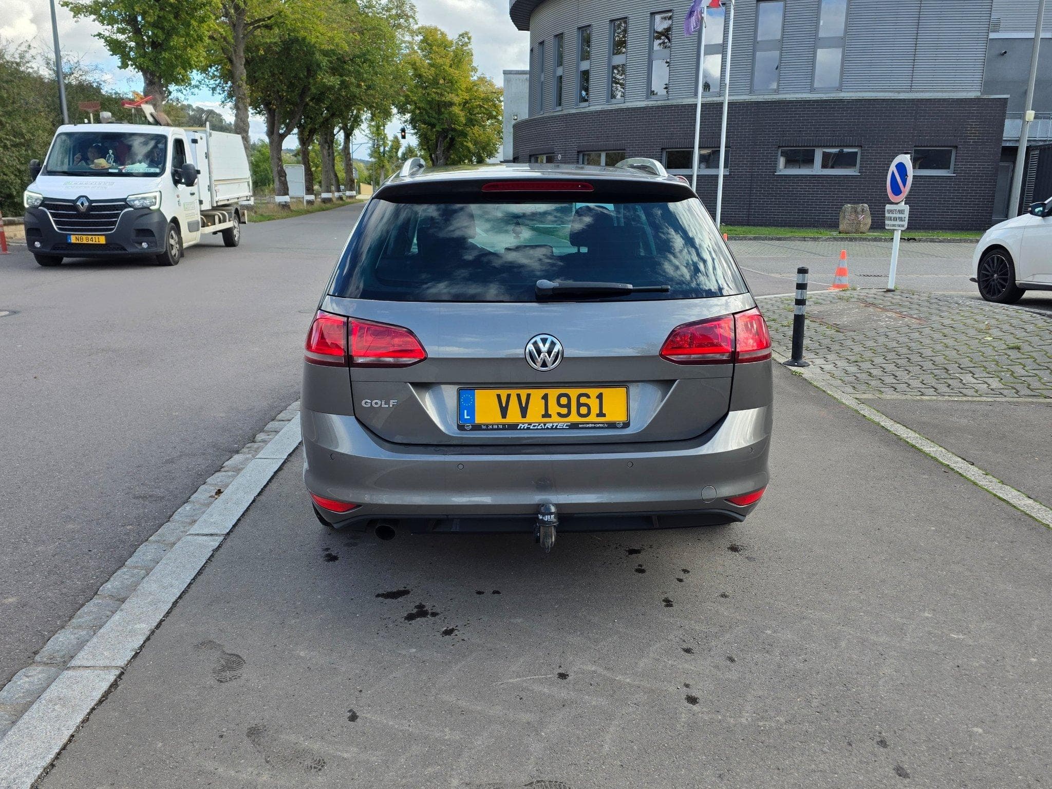 VW Golf VII (2014) - Photo 1