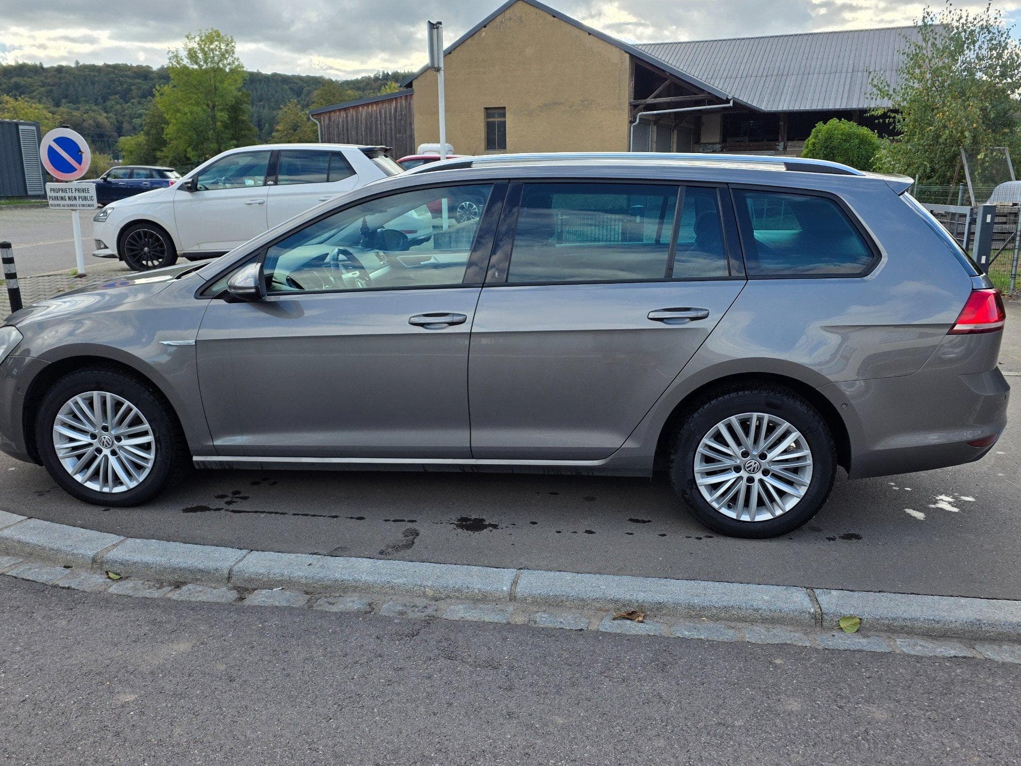 VW Golf VII (2014) - Photo 2