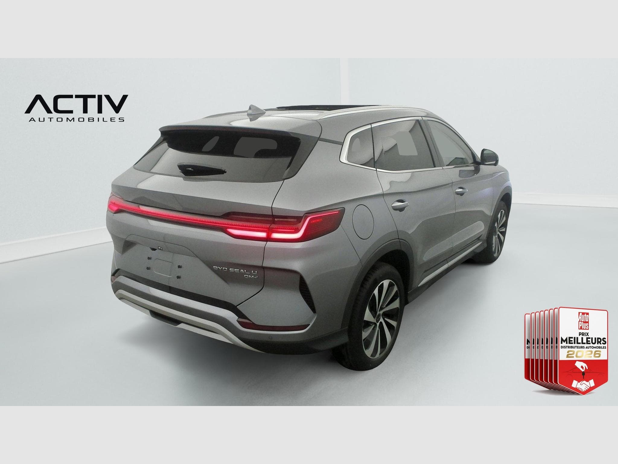 Byd SEAL U 1.5l DM-i 218 ch PHEV Boost (2026) - Photo 7