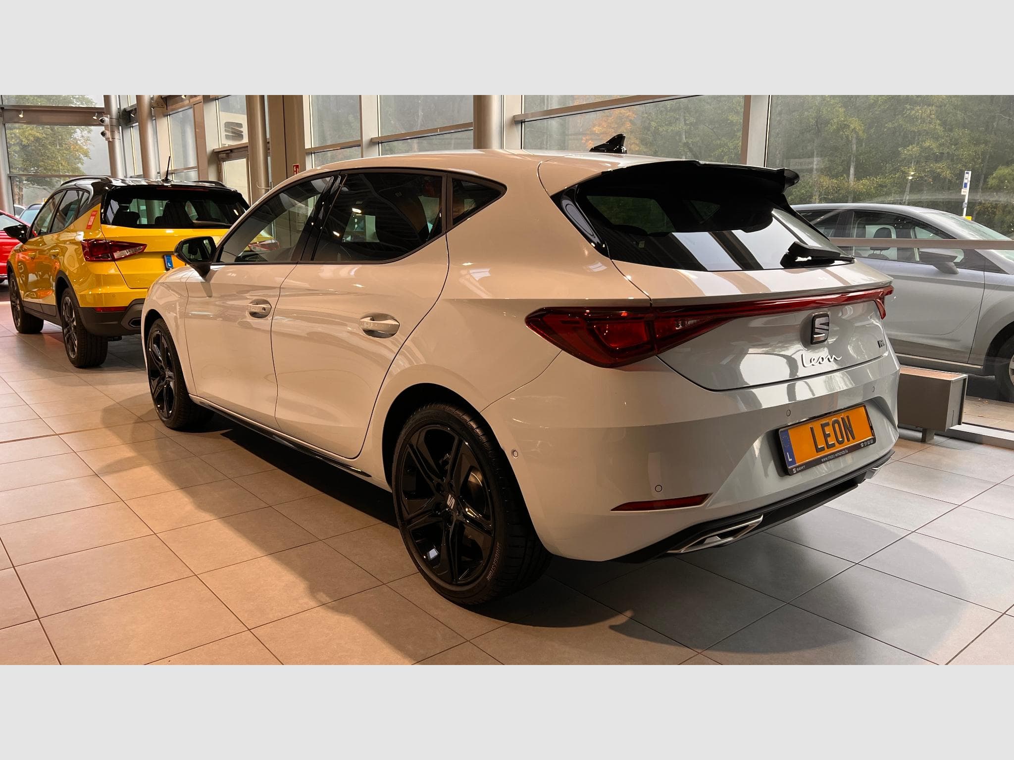 Seat Leon FR 1.5 eTSI DSG7 (2026) - Photo 2