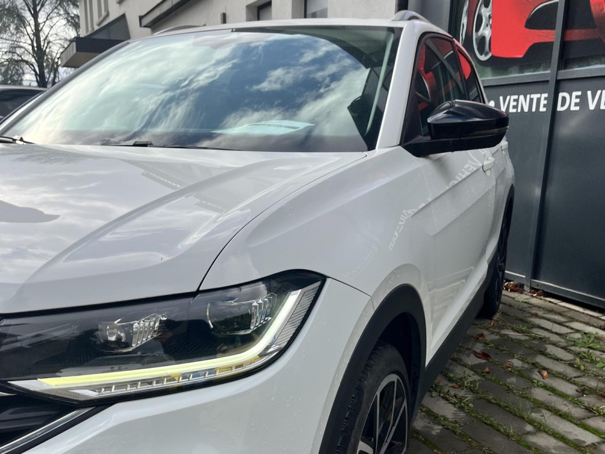 VW T-Cross 1.0 essence 116 DSG (2020) - Photo 7