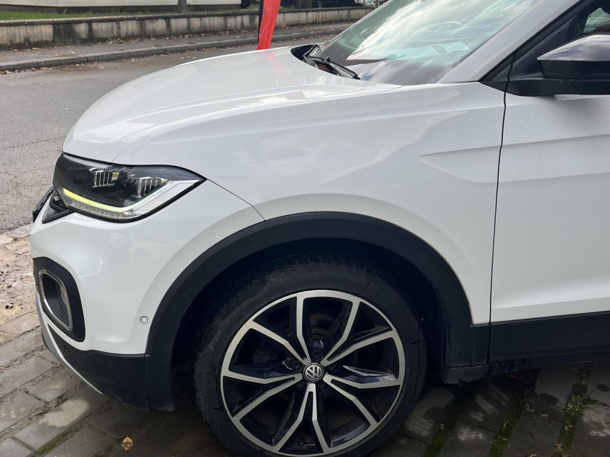 VW T-Cross 1.0 essence 116 DSG (2020) - Photo 6