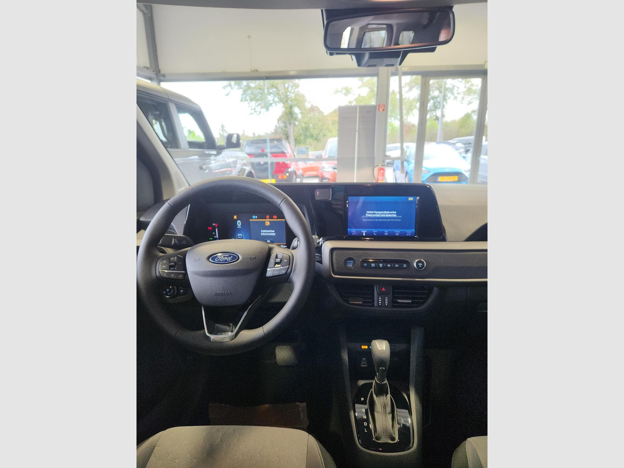 Ford Tourneo Courier Trend (2026) - Foto 5