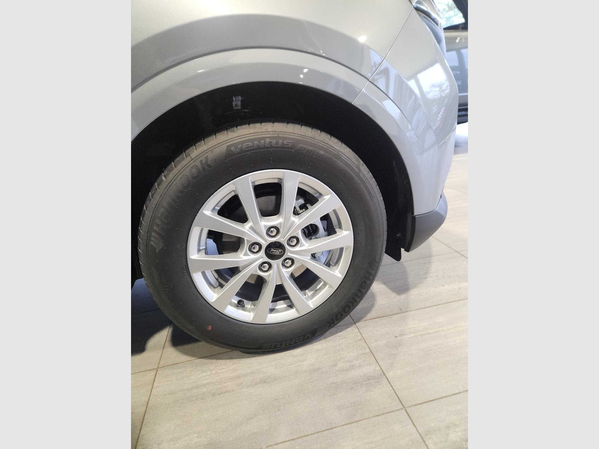 Ford Tourneo Courier Trend (2026) - Foto 7