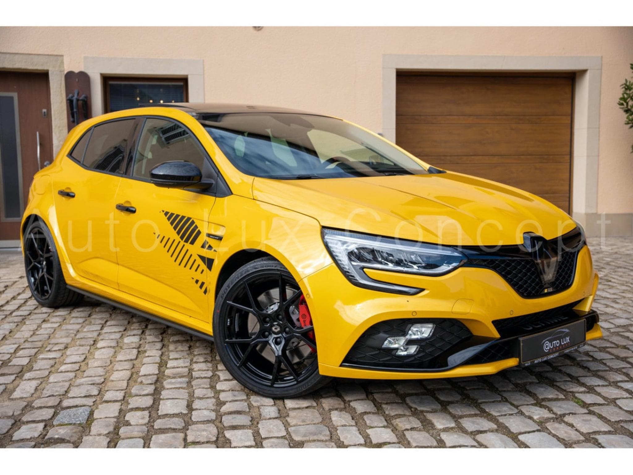 Renault Megane RS Ultime TCe 300 EDC (2024) - Photo 2