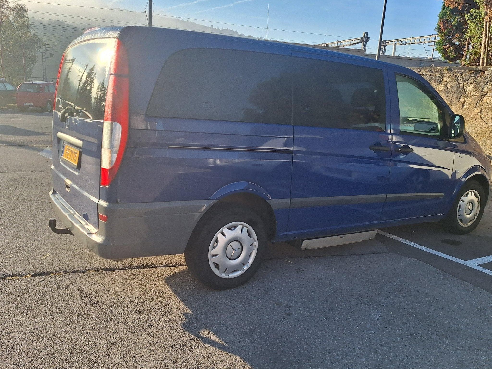 Mercedes Vito (2007) - Photo 2