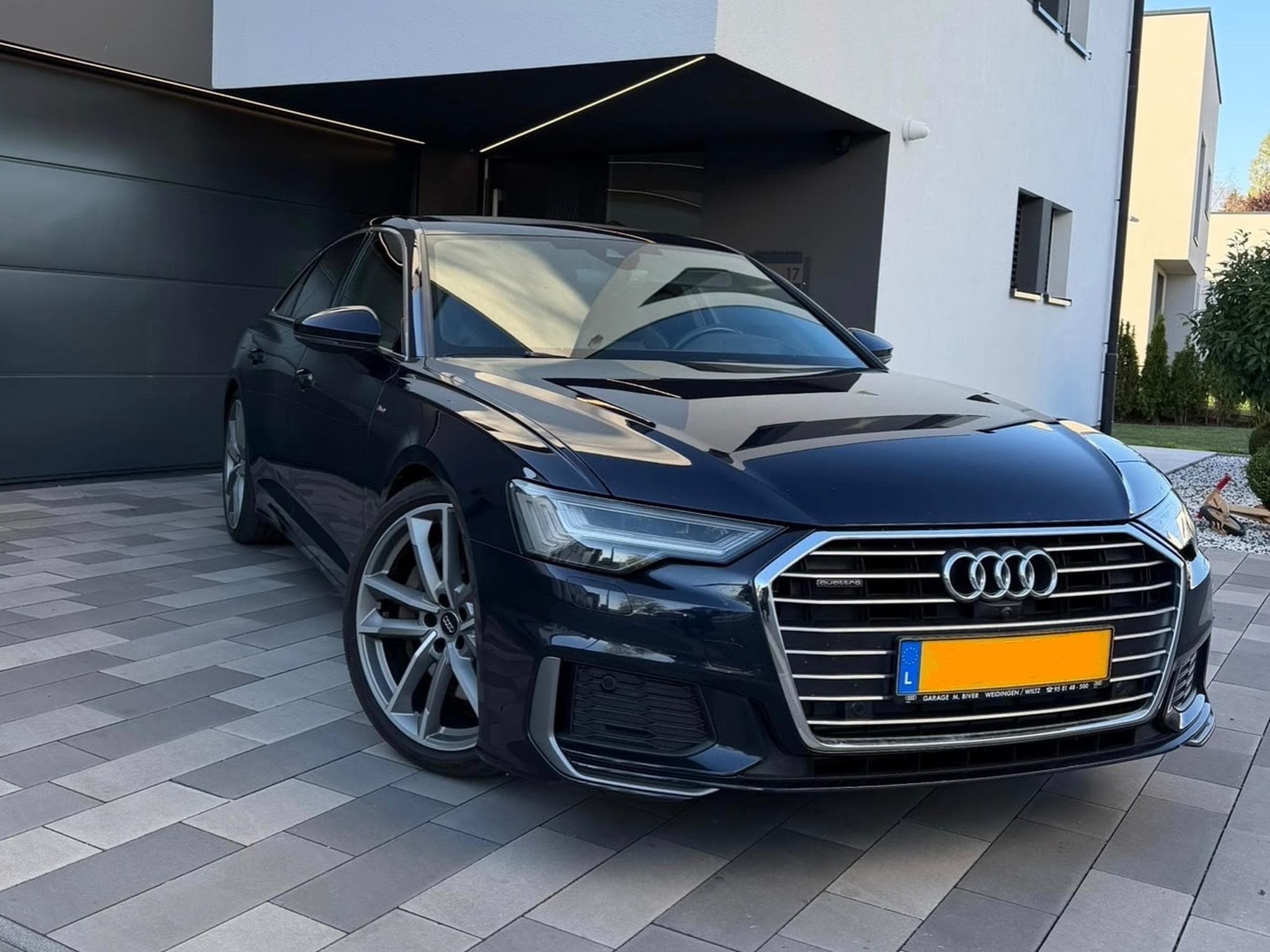 Audi A6 S-Line (2019) - Photo 1