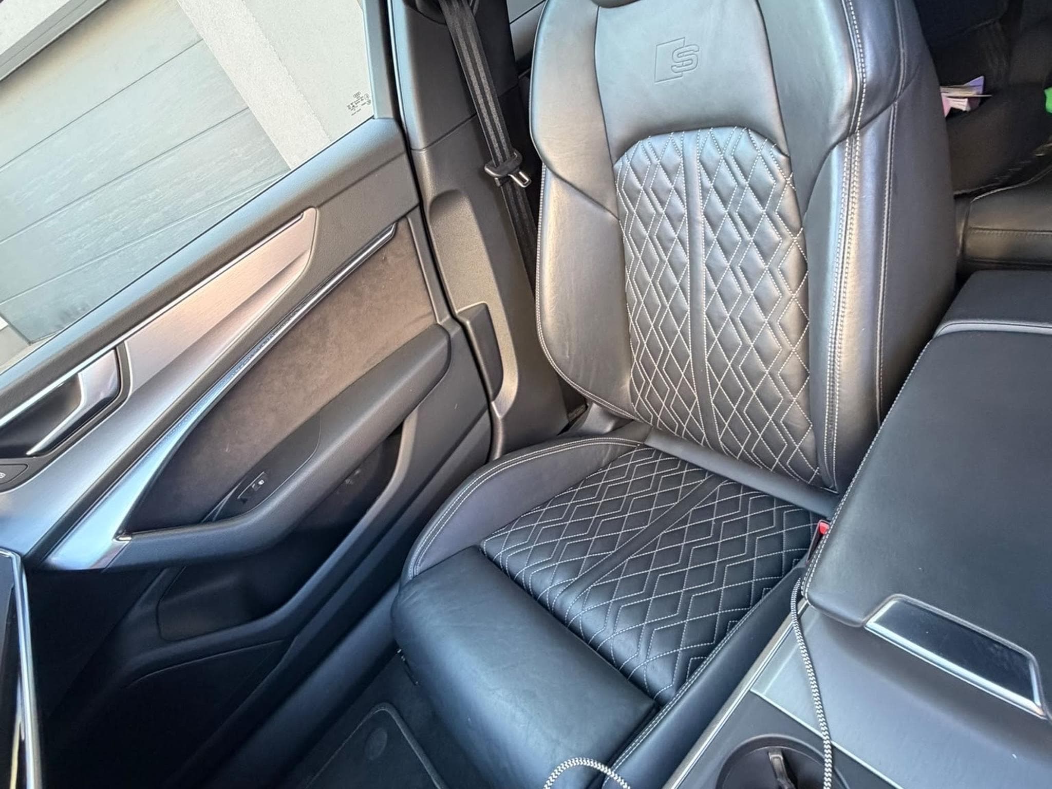 Audi A6 S-Line (2019) - Photo 3