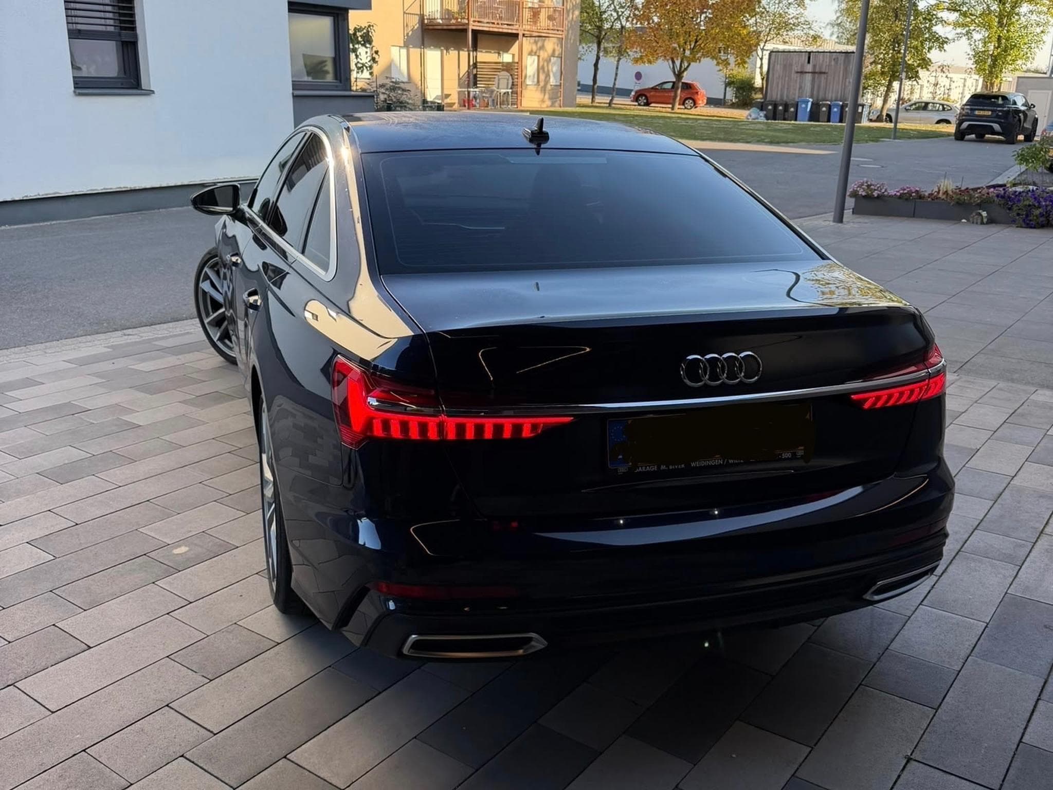 Audi A6 S-Line (2019) - Photo 4