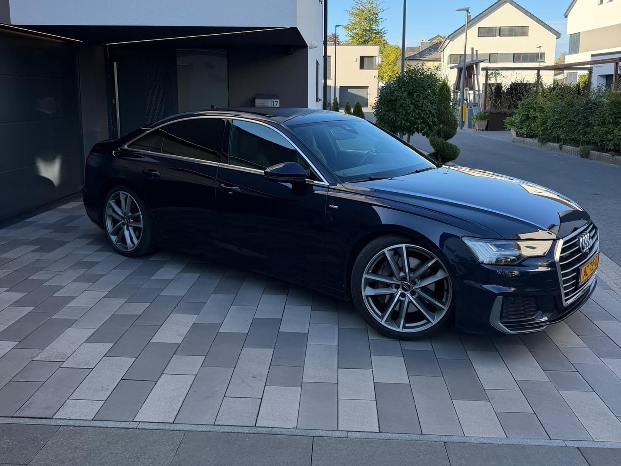 Audi A6 S-Line (2019) - Photo 5