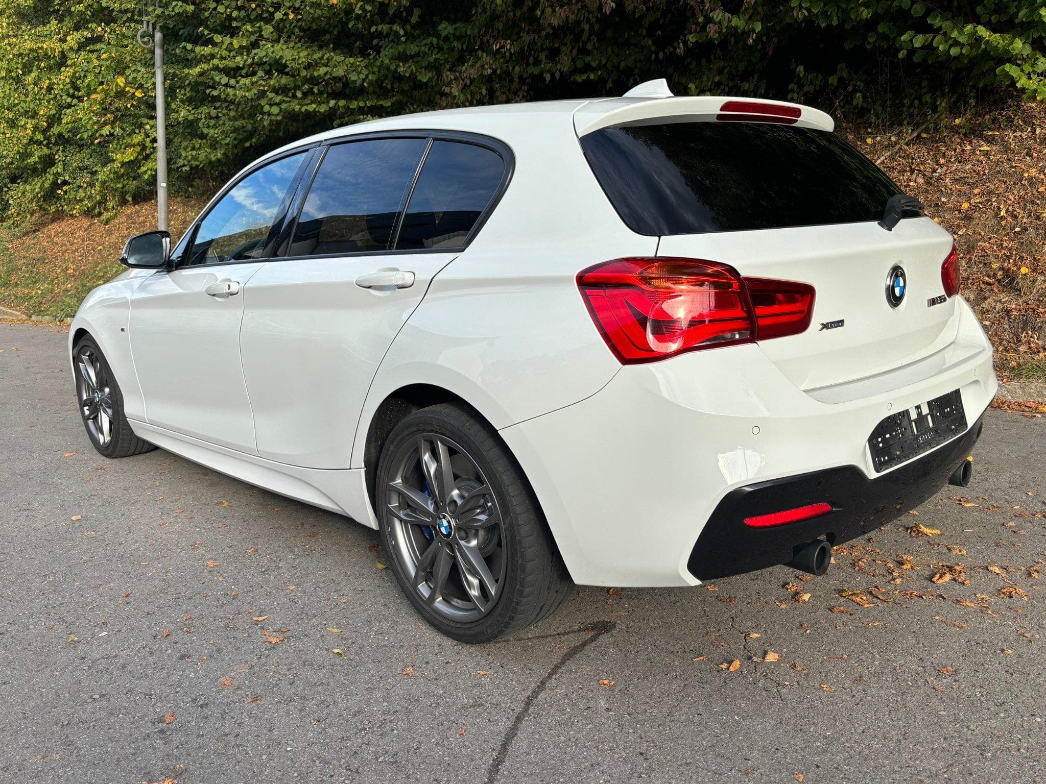 BMW M135 LCI XDRIVE 326CV (2015) - Photo 2