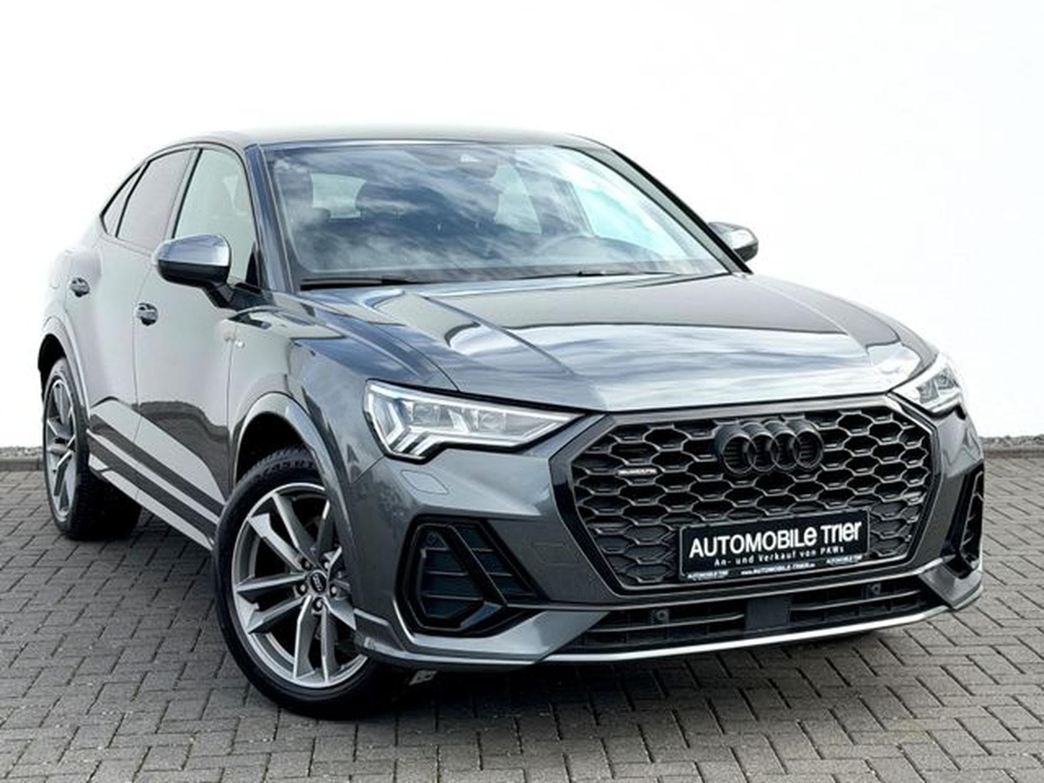 Audi Q3 Q3 Sportback 45 TFSI quattro S line Sport Plus (2020) - Photo 3