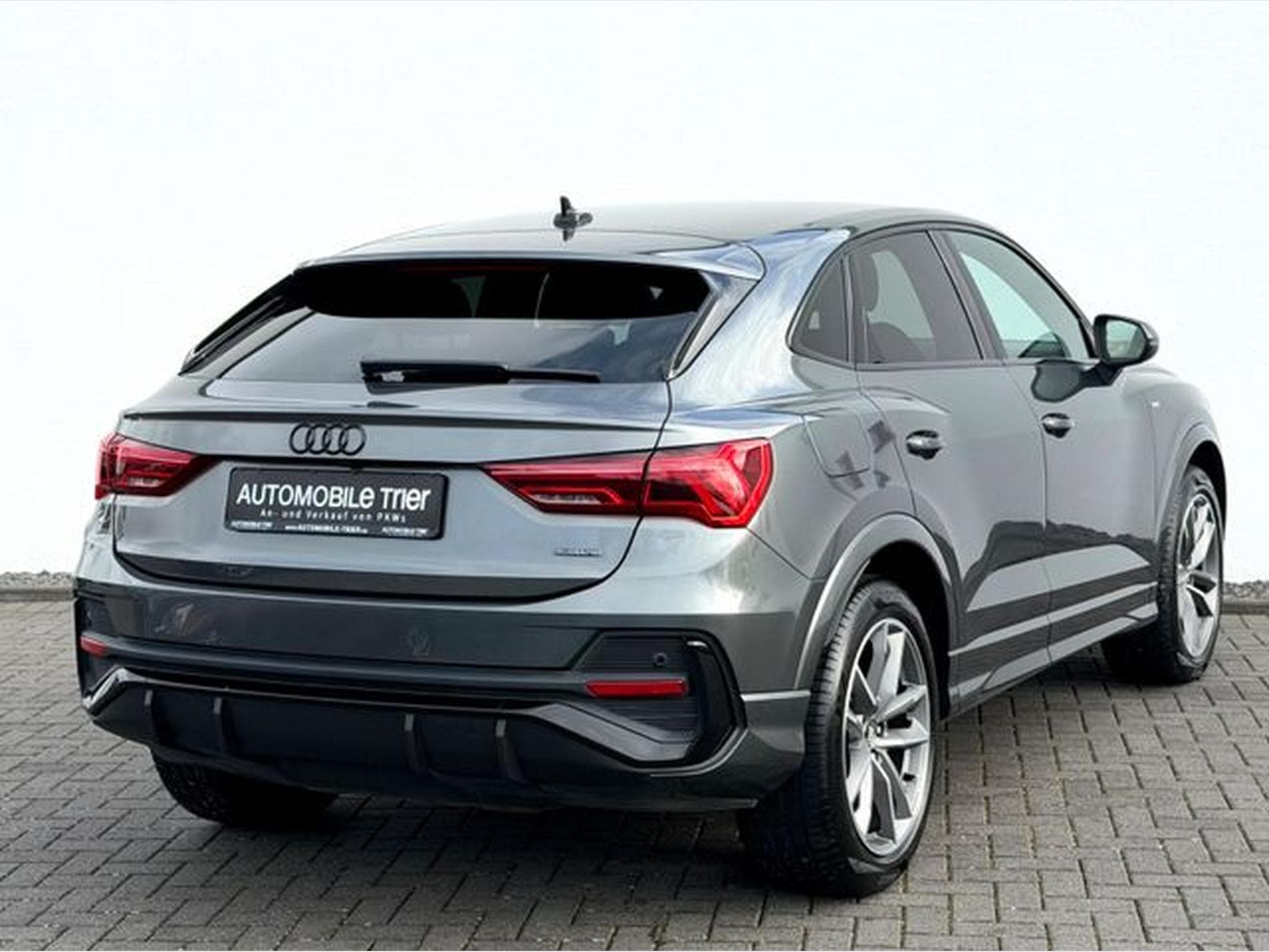 Audi Q3 Q3 Sportback 45 TFSI quattro S line Sport Plus (2020) - Photo 5