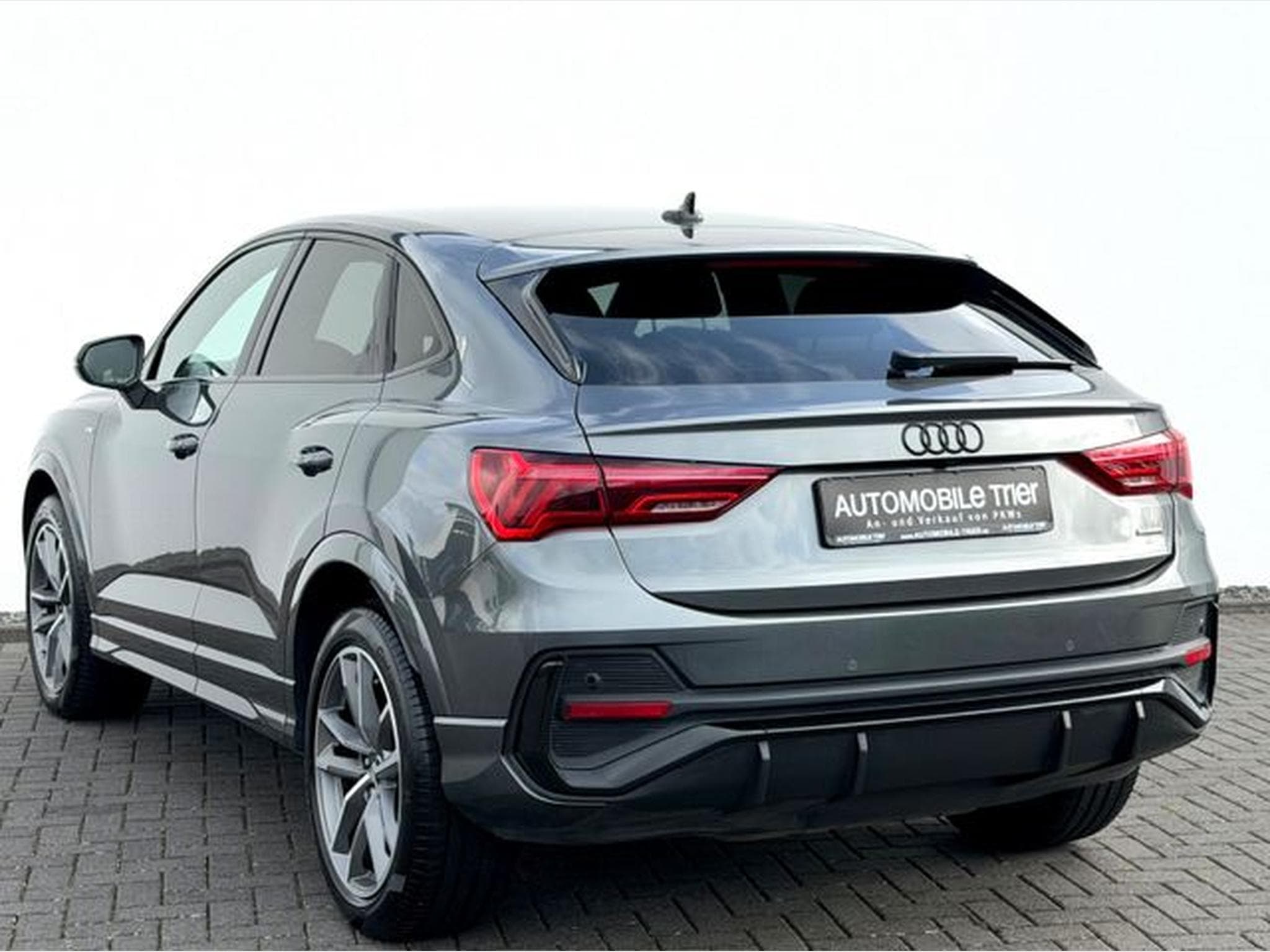 Audi Q3 Q3 Sportback 45 TFSI quattro S line Sport Plus (2020) - Photo 7