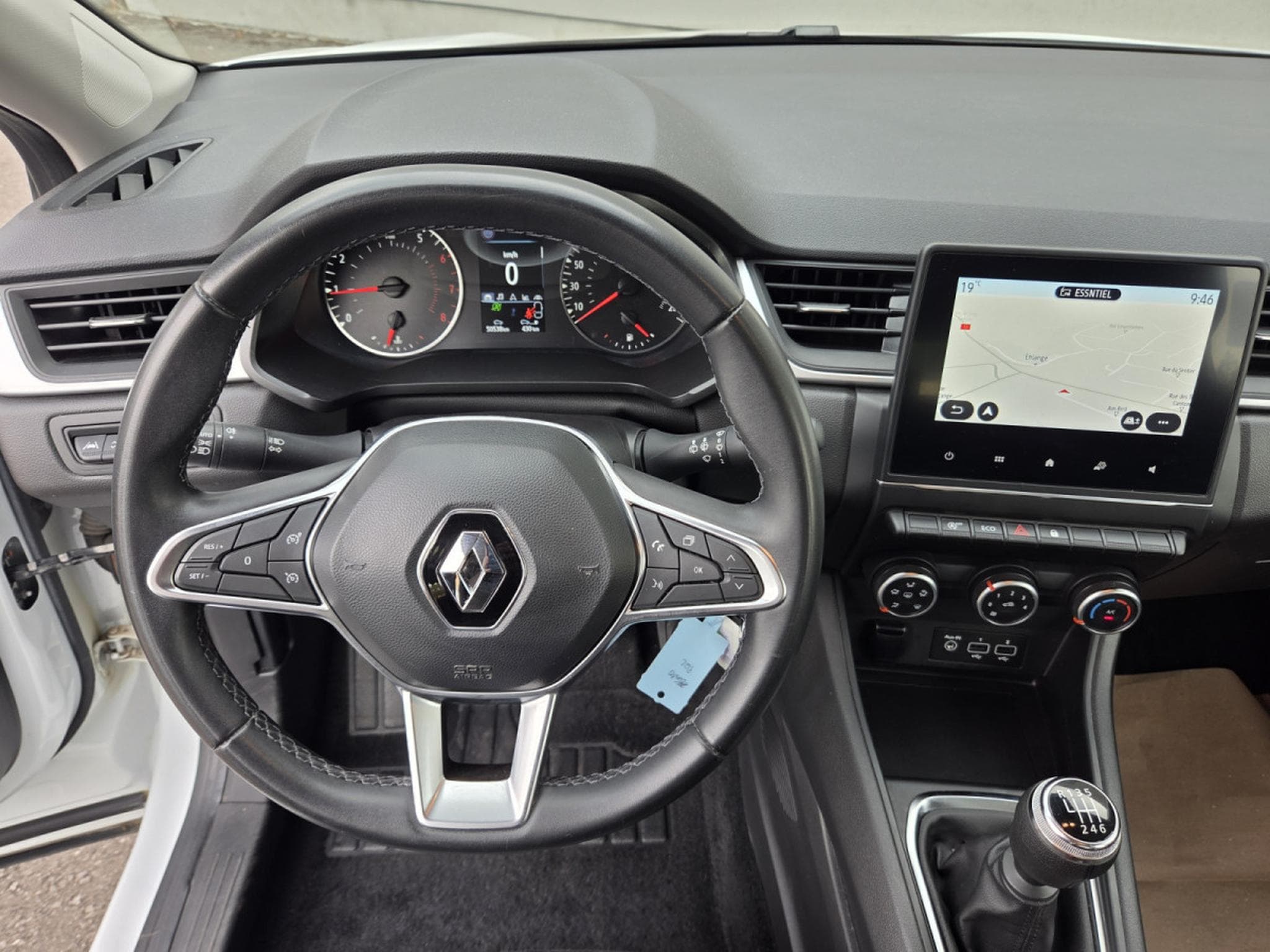 Renault Captur TCE 90 CV Evolution ( Garantie 12 mois) (2023) - Photo 10