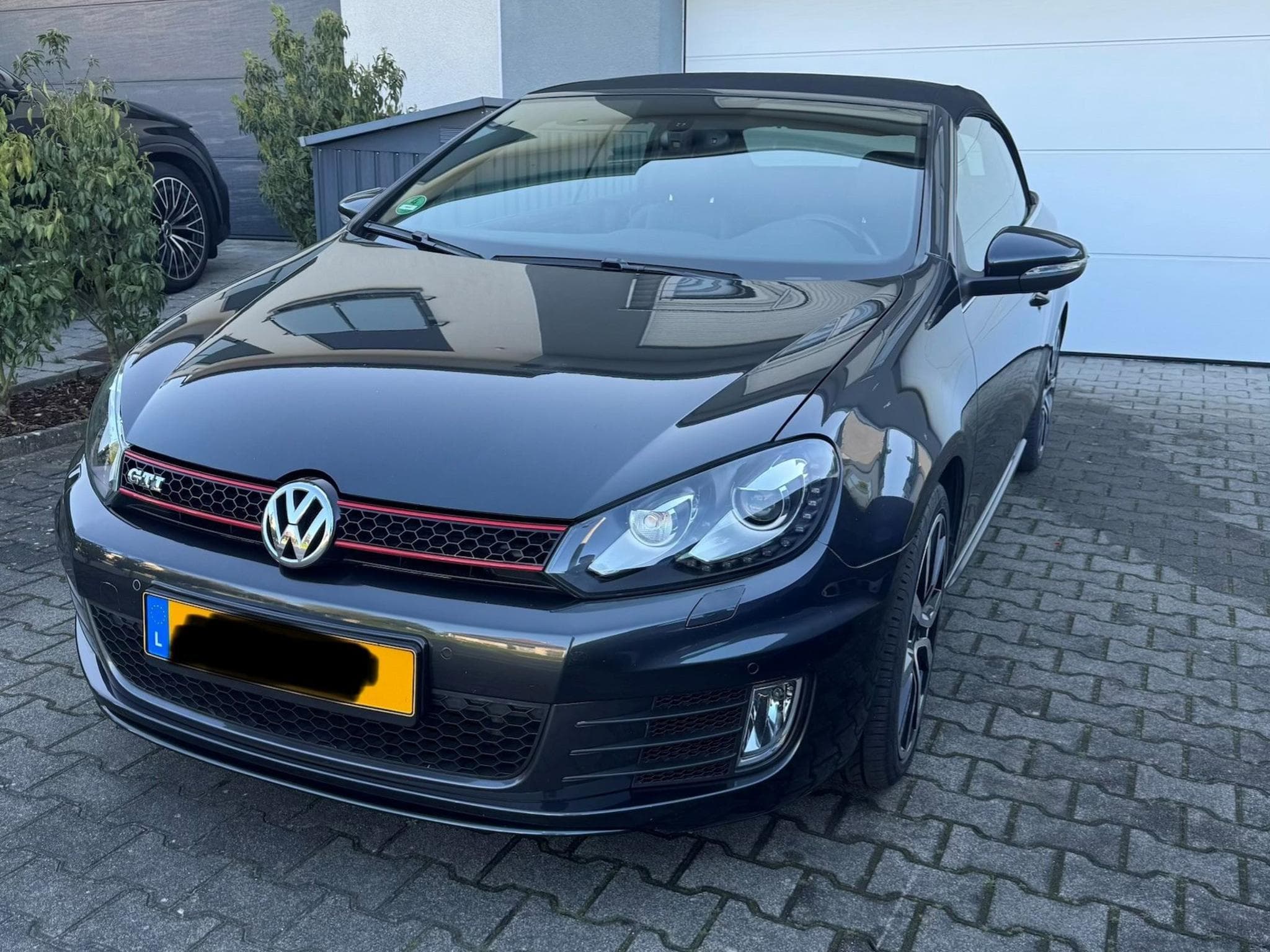 VW Golf GTI Cabriolet 2.0 TSI 211CV (2014) - Photo 1