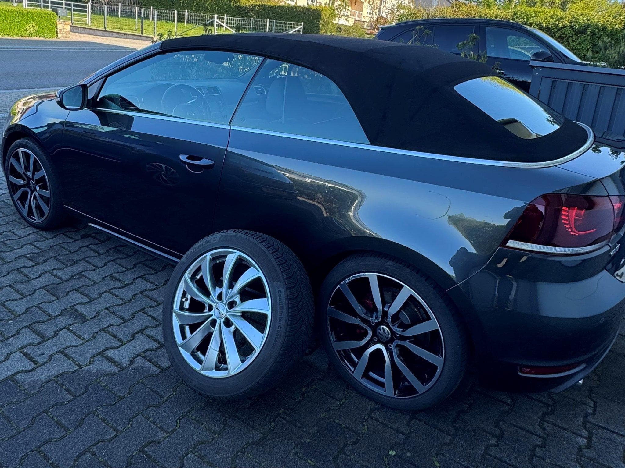 VW Golf GTI Cabriolet 2.0 TSI 211CV (2014) - Photo 3