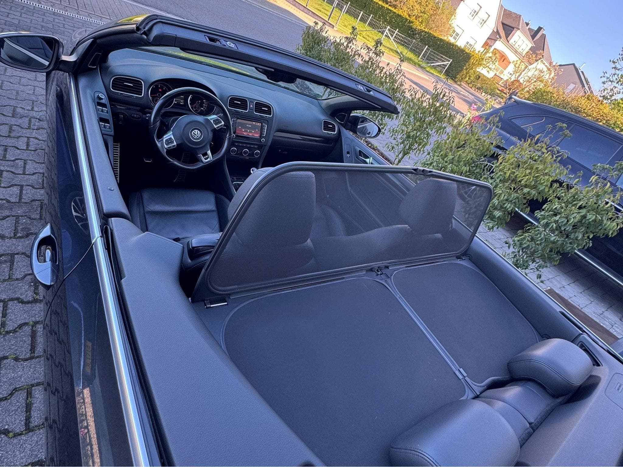 VW Golf GTI Cabriolet 2.0 TSI 211CV (2014) - Photo 6