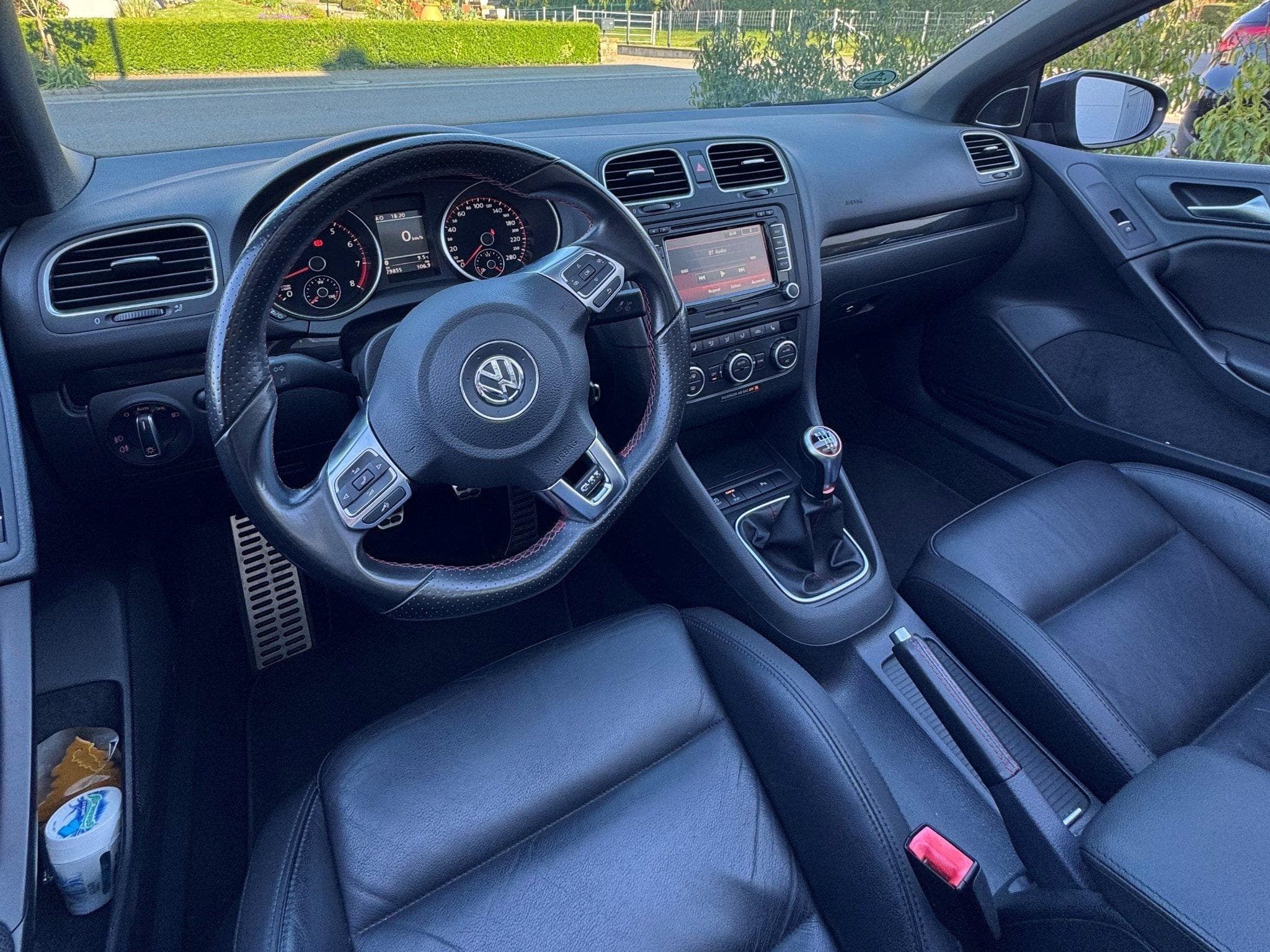 VW Golf GTI Cabriolet 2.0 TSI 211CV (2014) - Photo 7