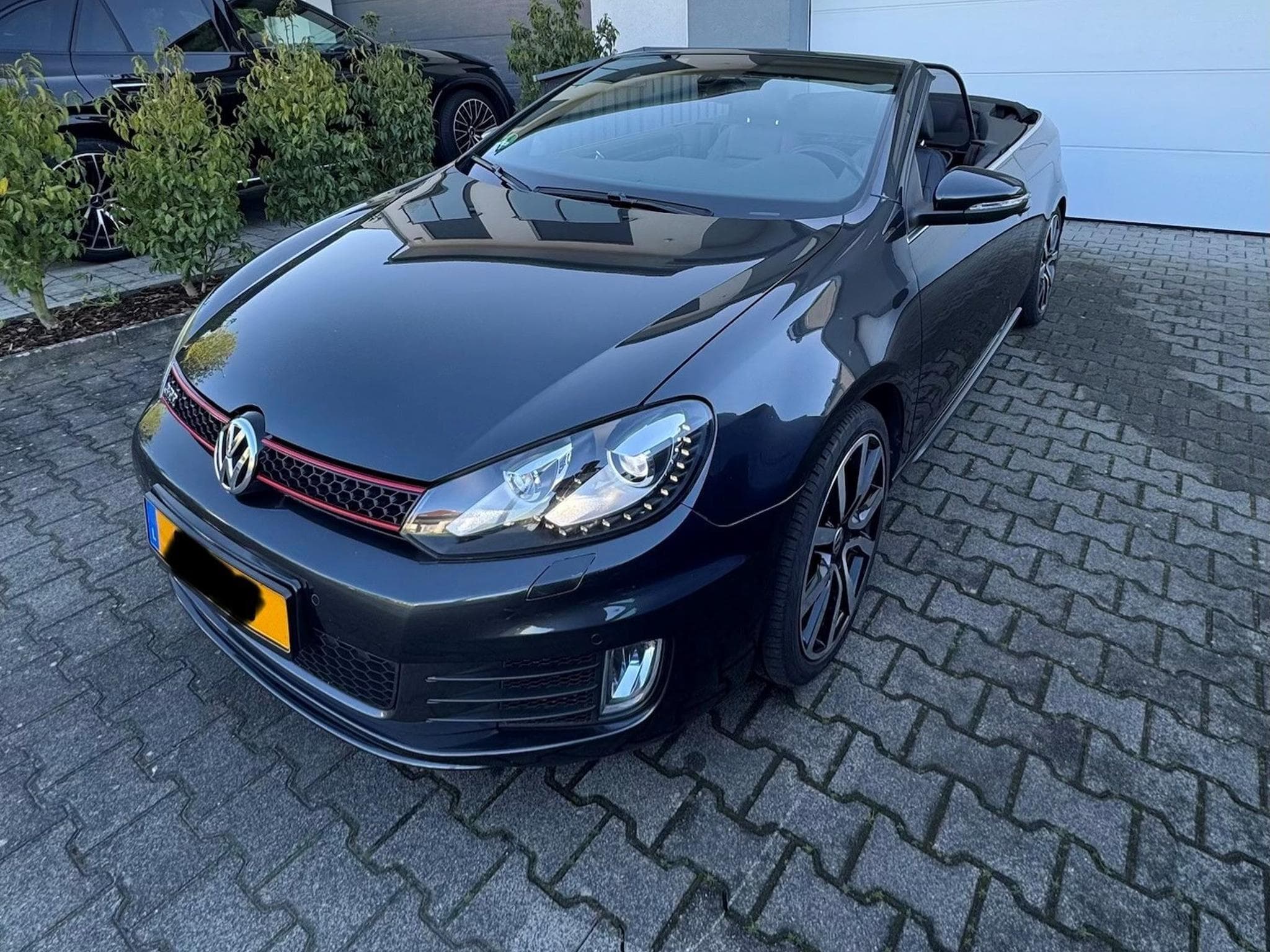 VW Golf GTI Cabriolet 2.0 TSI 211CV (2014) - Photo 8
