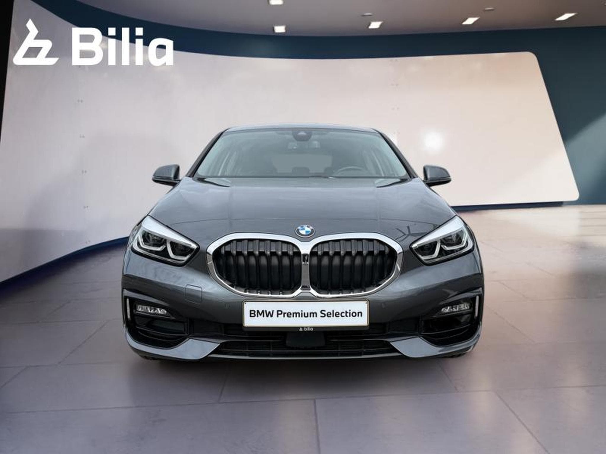 BMW 120 120i Hatch Sport Line (2021) - Photo 2
