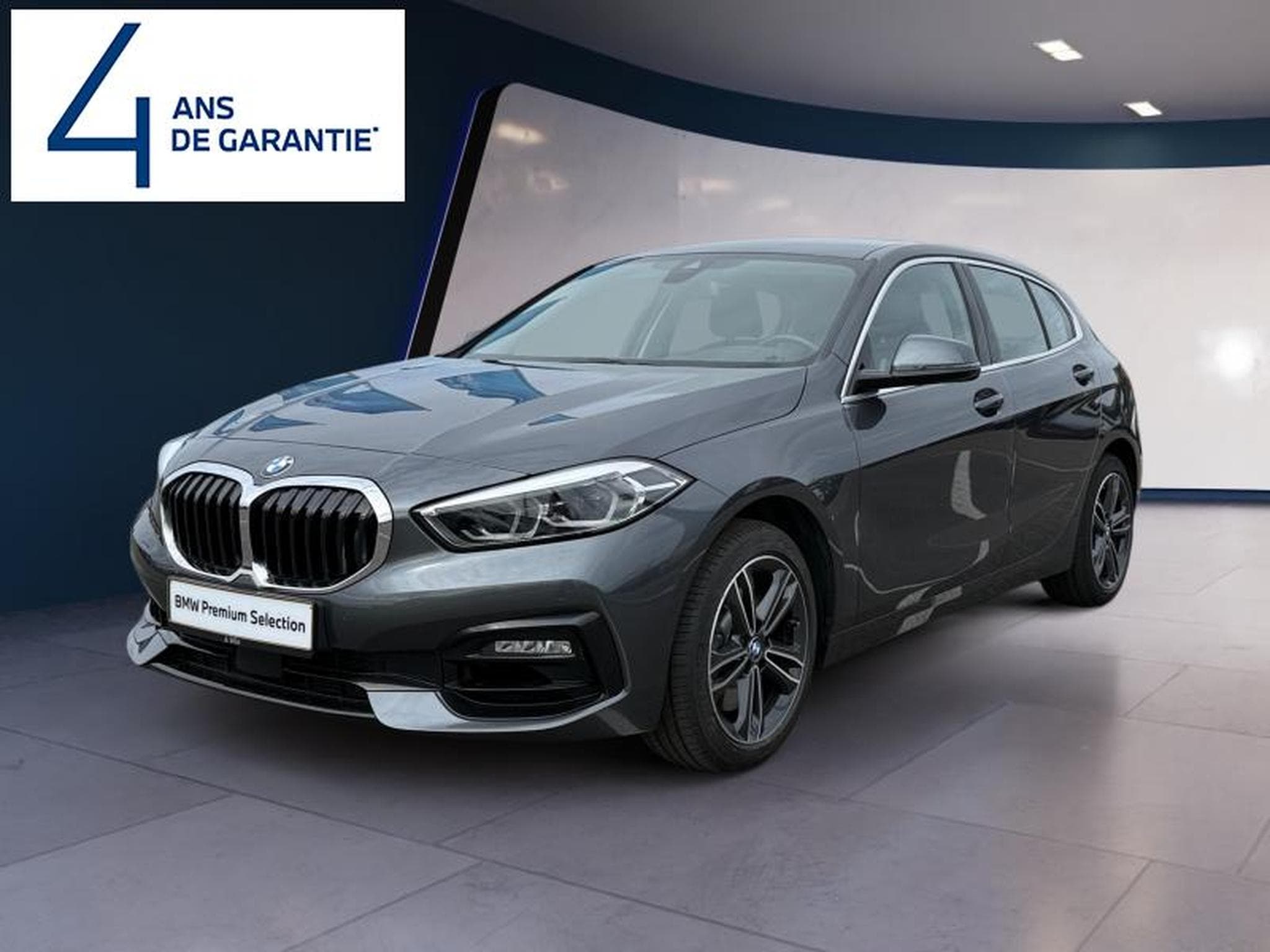 BMW 120 120i Hatch Sport Line (2021) - Photo 1