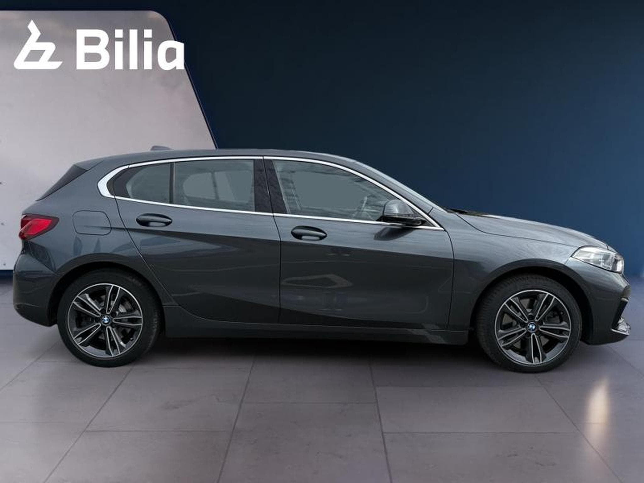 BMW 120 120i Hatch Sport Line (2021) - Photo 3