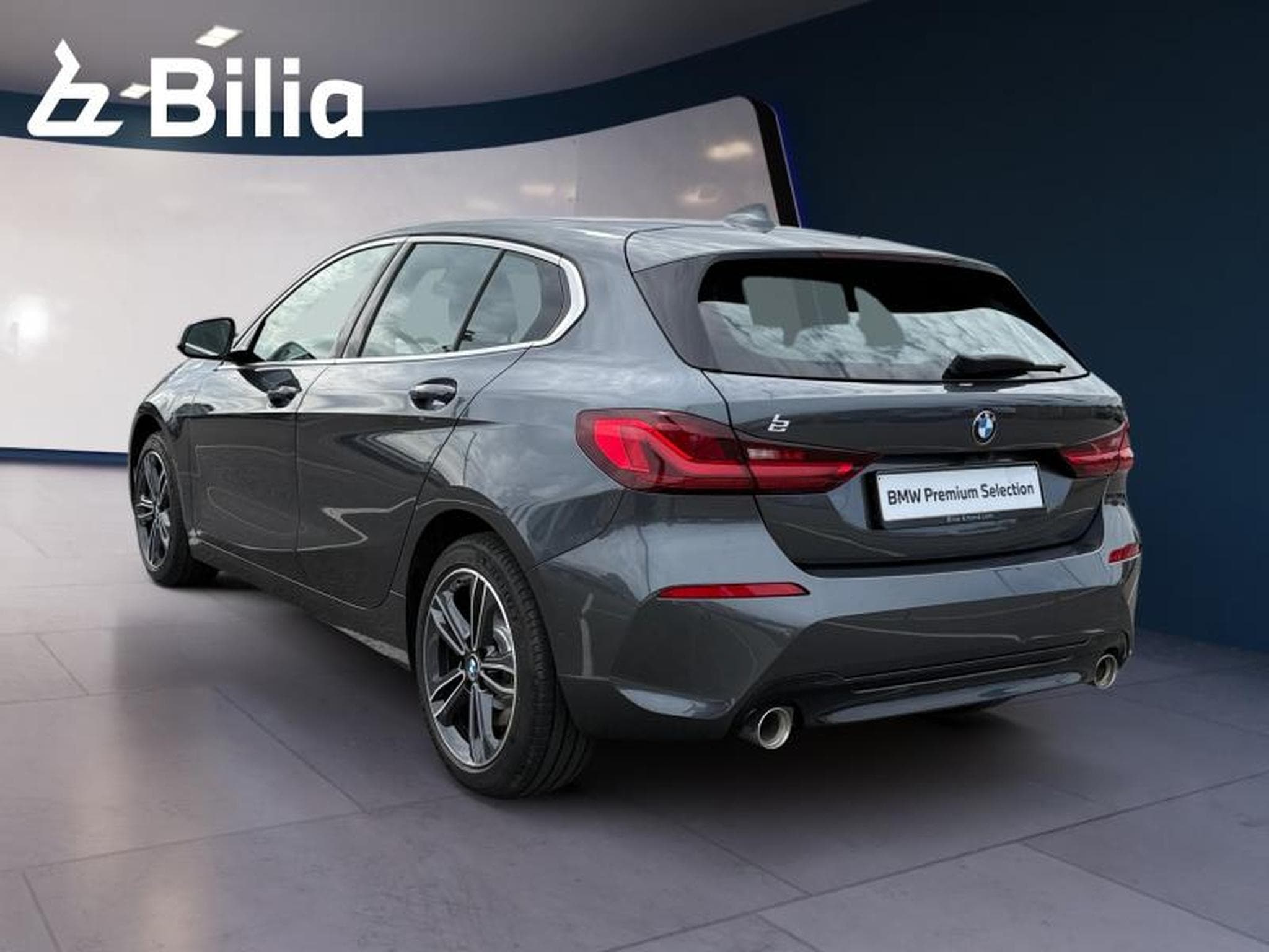 BMW 120 120i Hatch Sport Line (2021) - Photo 5