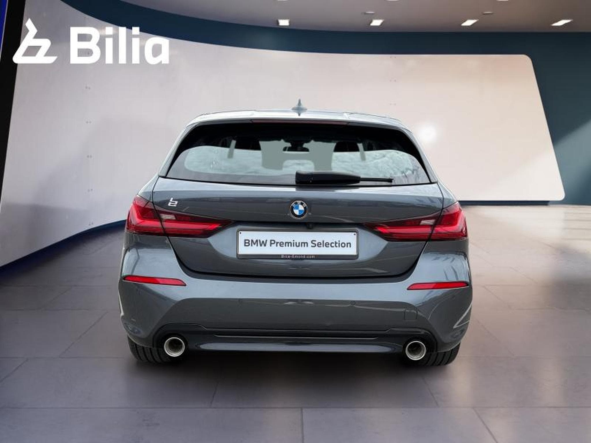 BMW 120 120i Hatch Sport Line (2021) - Photo 4
