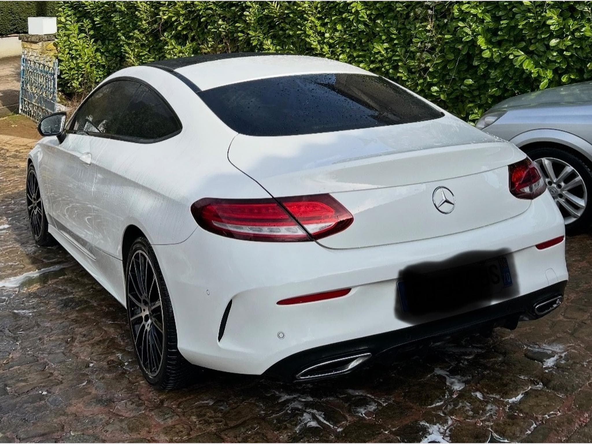 Mercedes C 220 Amg (2019) - Photo 1