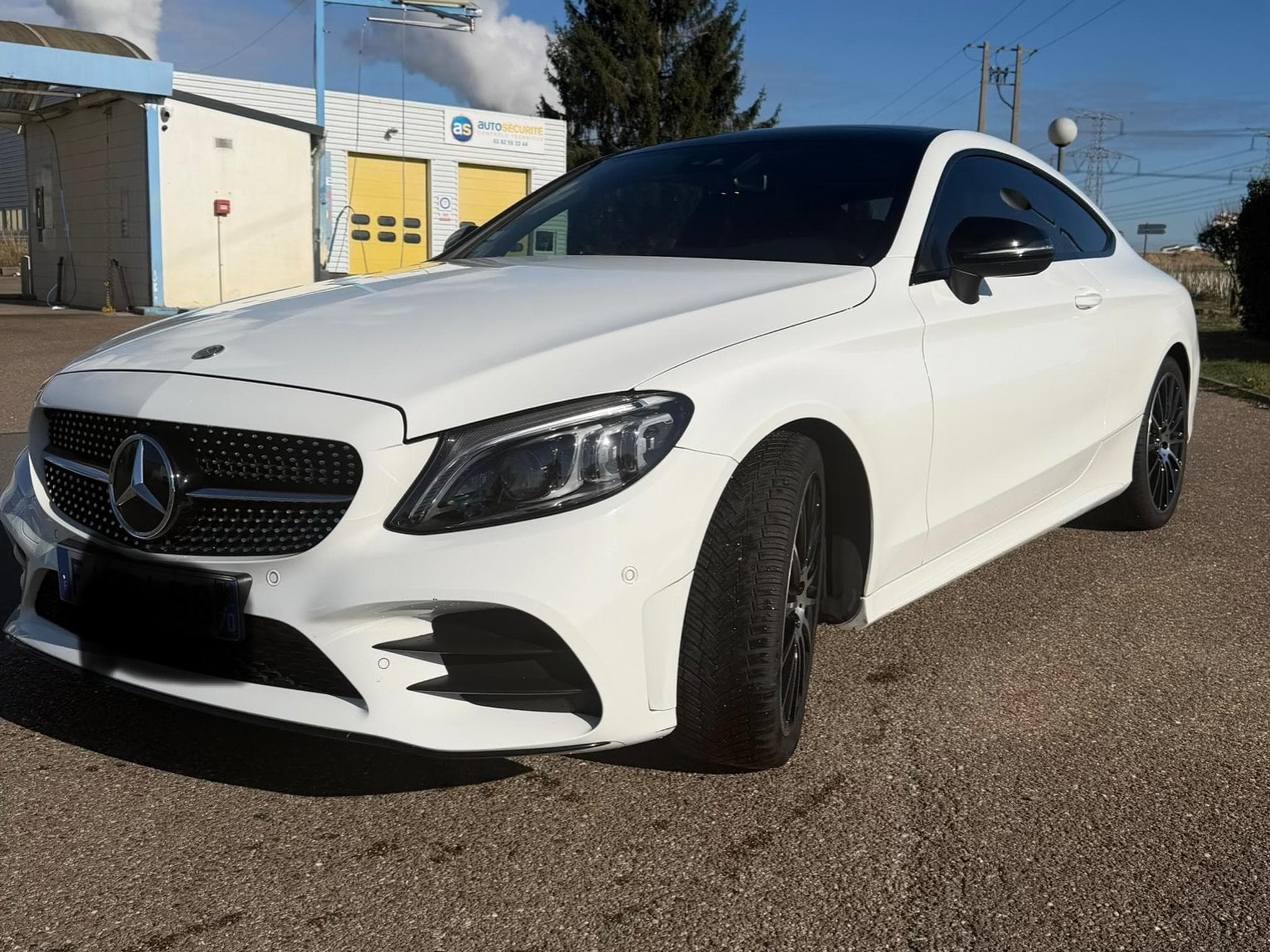 Mercedes C 220 Amg (2019) - Photo 2
