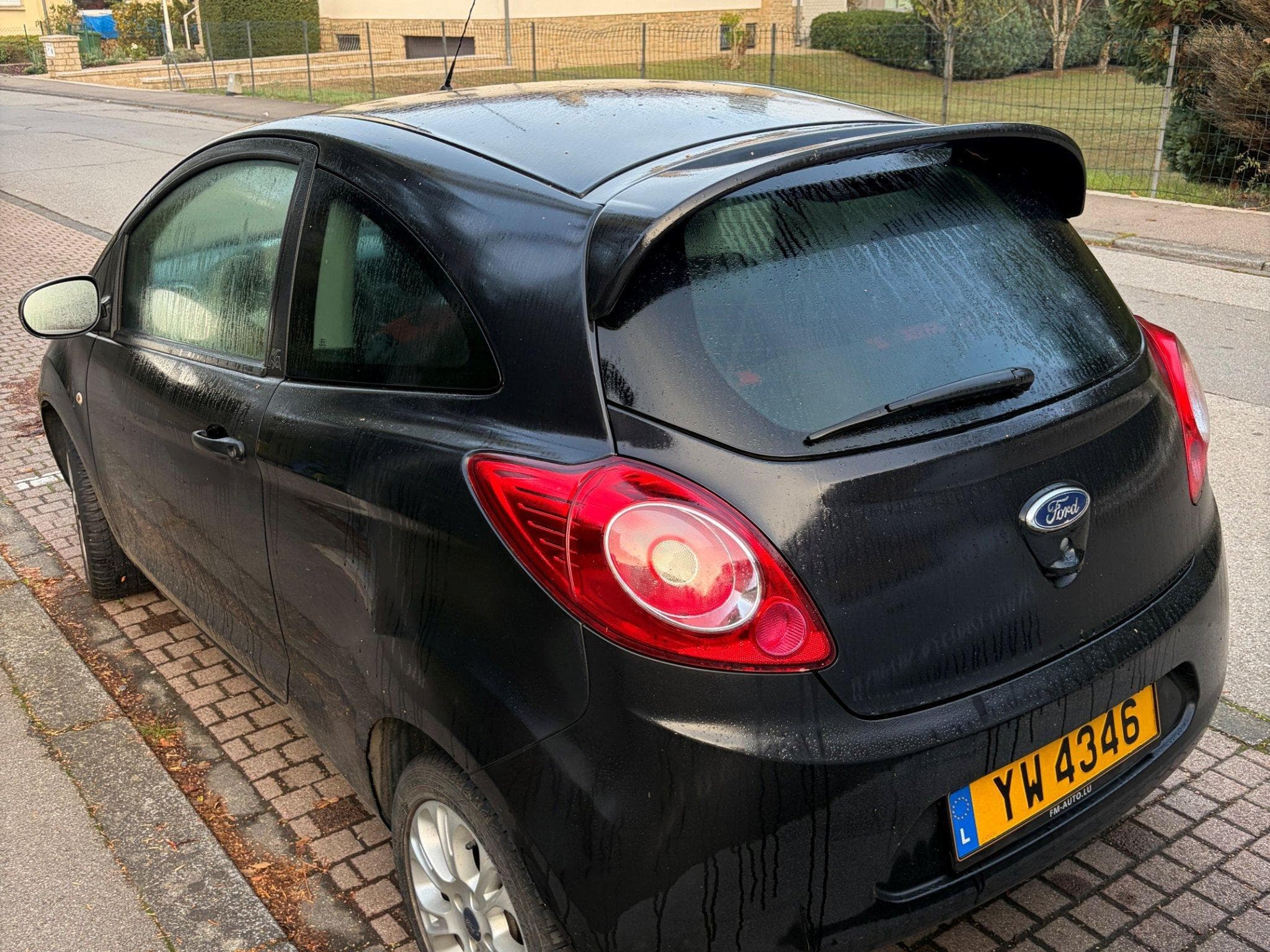 Ford Ka (2014) - Photo 1