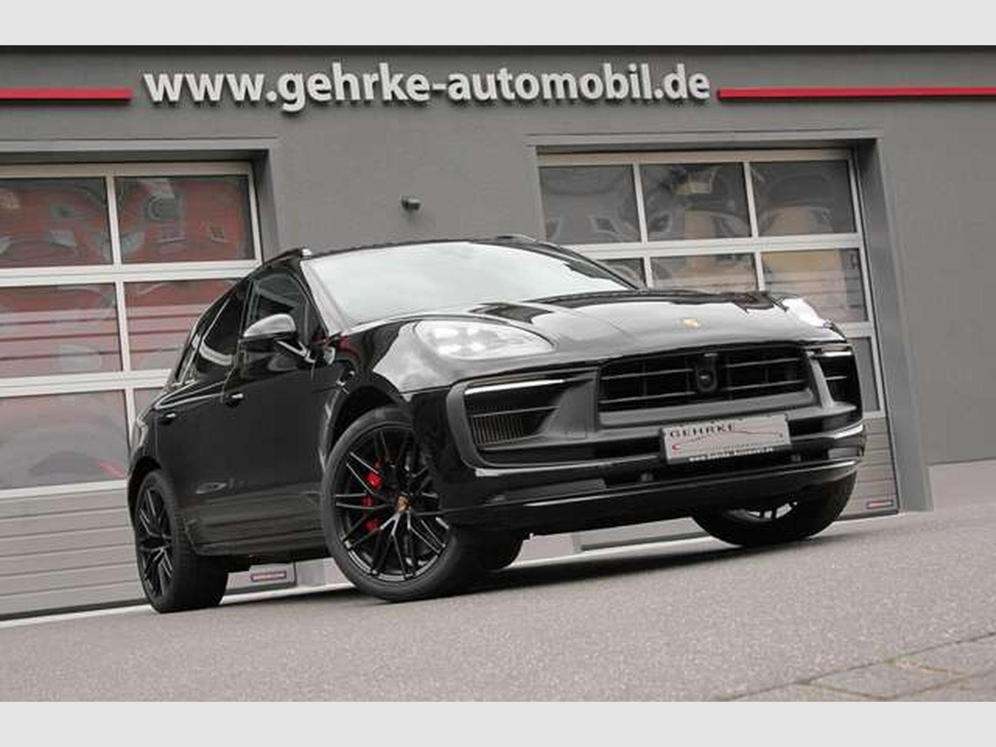 Porsche Macan GTS*Deut.FZG,Unfallfrei,ACC,Pano,PDLS+,360 (2024) - Photo 1