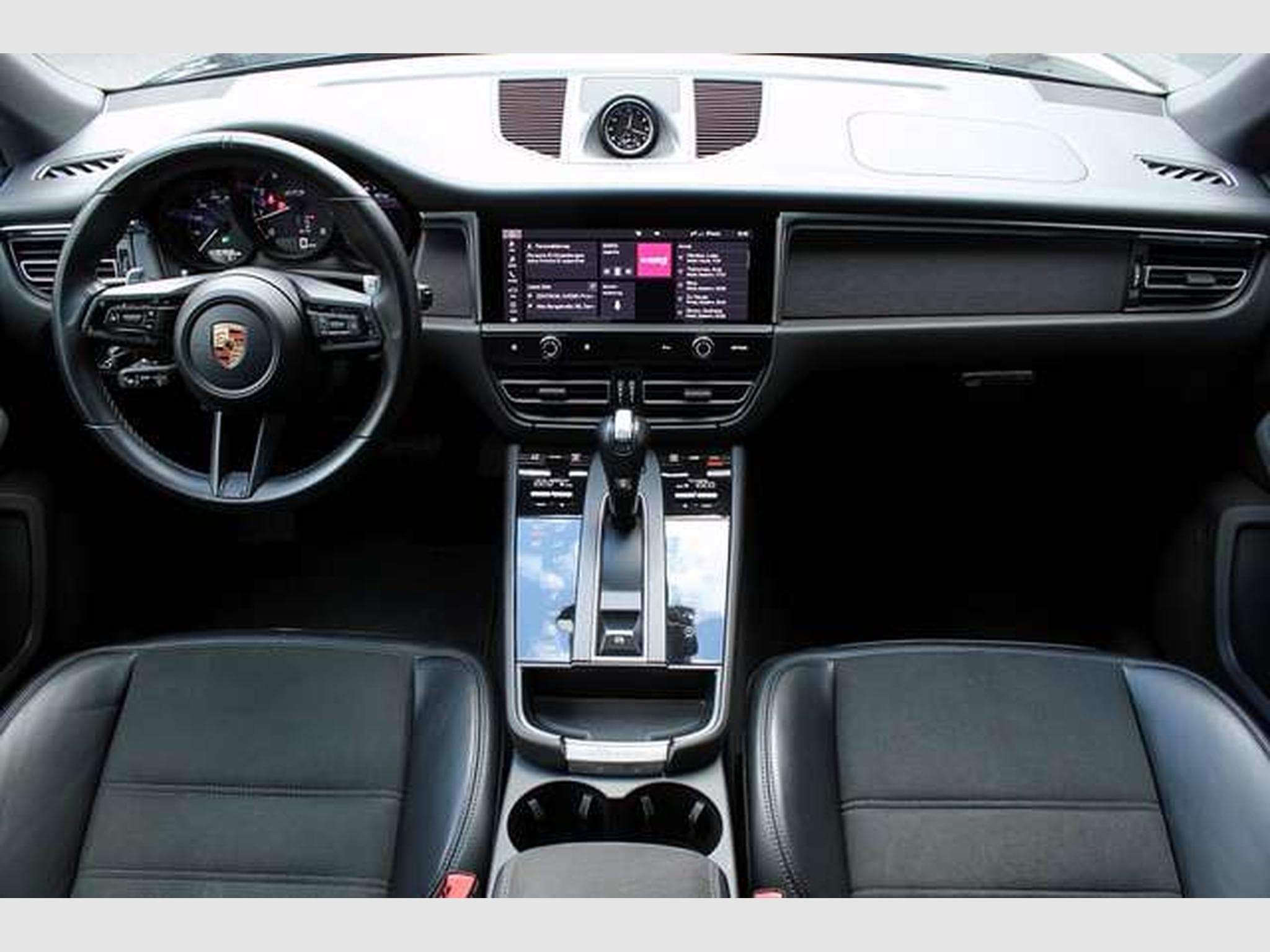 Porsche Macan GTS*Deut.FZG,Unfallfrei,ACC,Pano,PDLS+,360 (2024) - Photo 4