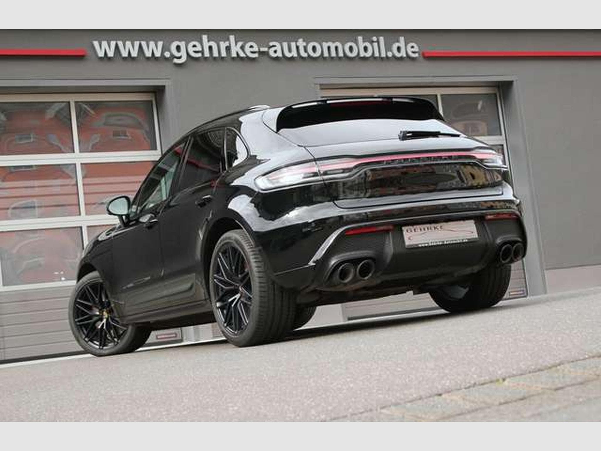 Porsche Macan GTS*Deut.FZG,Unfallfrei,ACC,Pano,PDLS+,360 (2024) - Photo 2