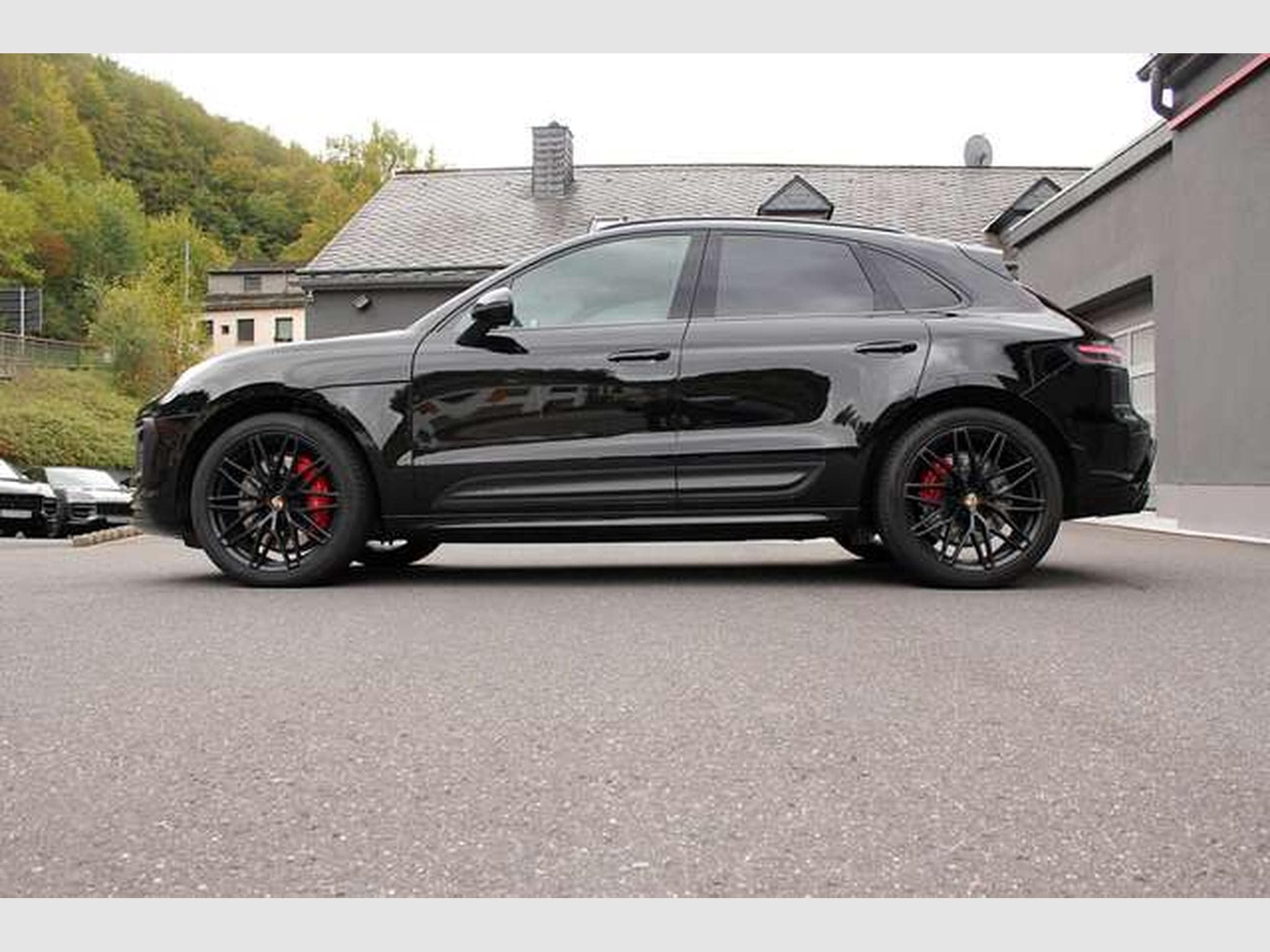 Porsche Macan GTS*Deut.FZG,Unfallfrei,ACC,Pano,PDLS+,360 (2024) - Photo 3