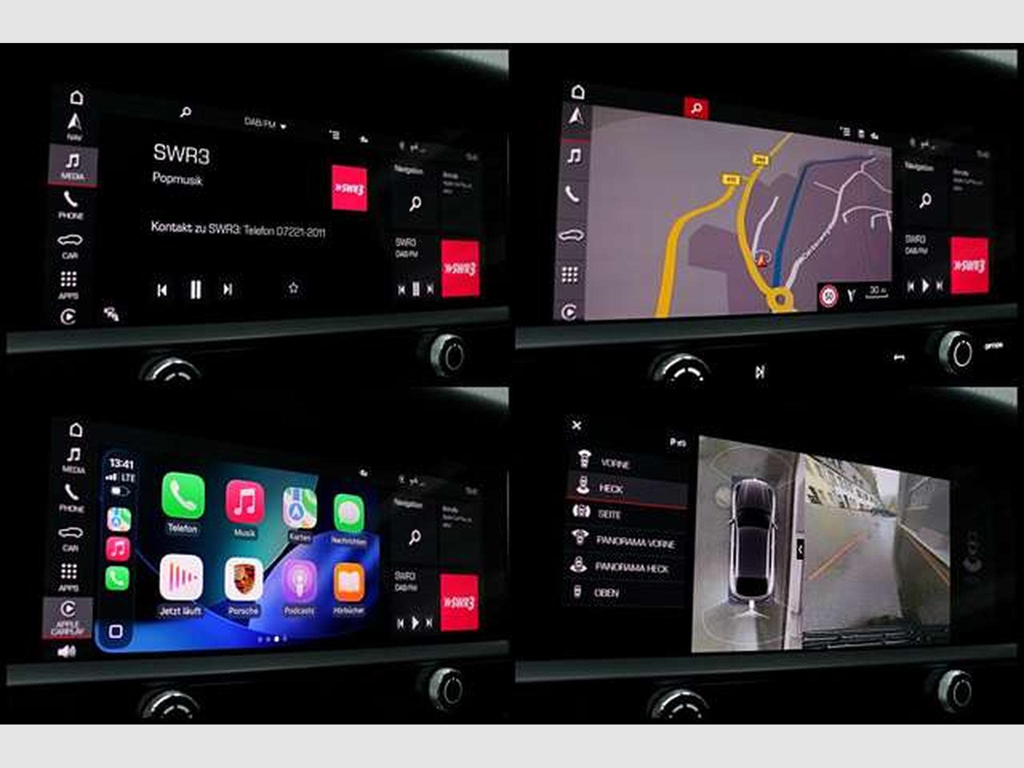 Porsche Macan GTS*Deut.FZG,Unfallfrei,ACC,Pano,PDLS+,360 (2024) - Photo 13