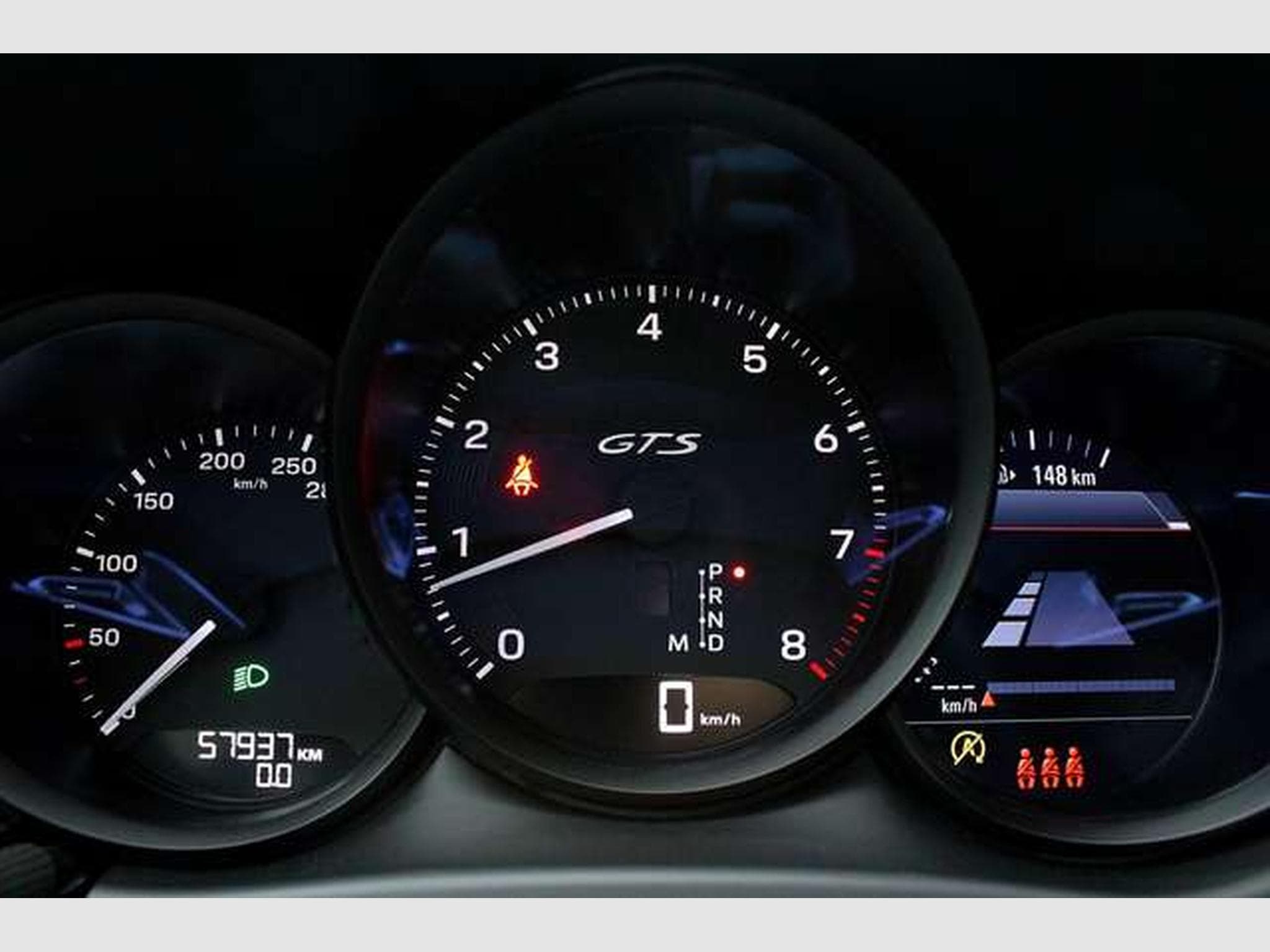 Porsche Macan GTS*Deut.FZG,Unfallfrei,ACC,Pano,PDLS+,360 (2024) - Photo 10