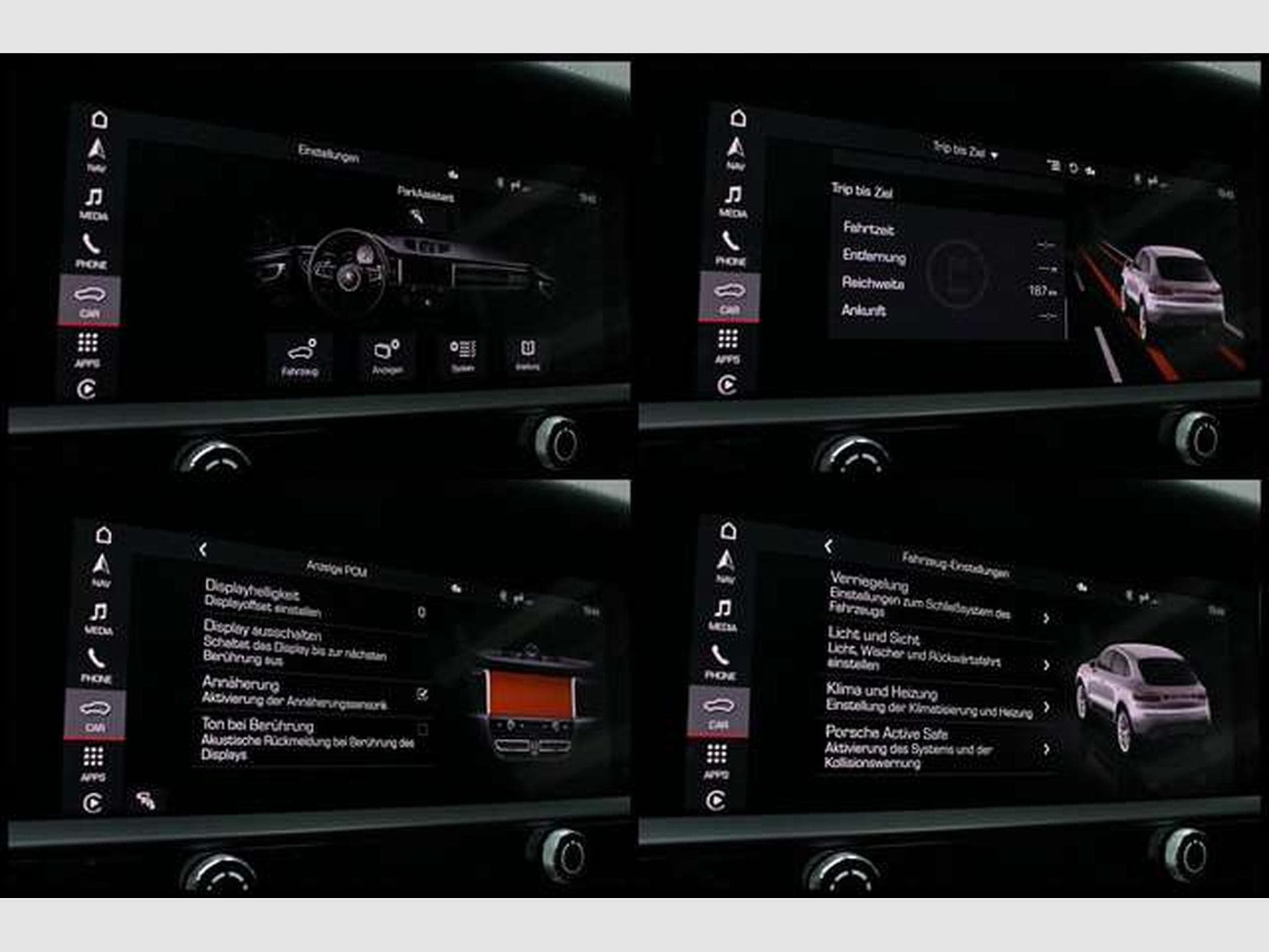 Porsche Macan GTS*Deut.FZG,Unfallfrei,ACC,Pano,PDLS+,360 (2024) - Photo 14