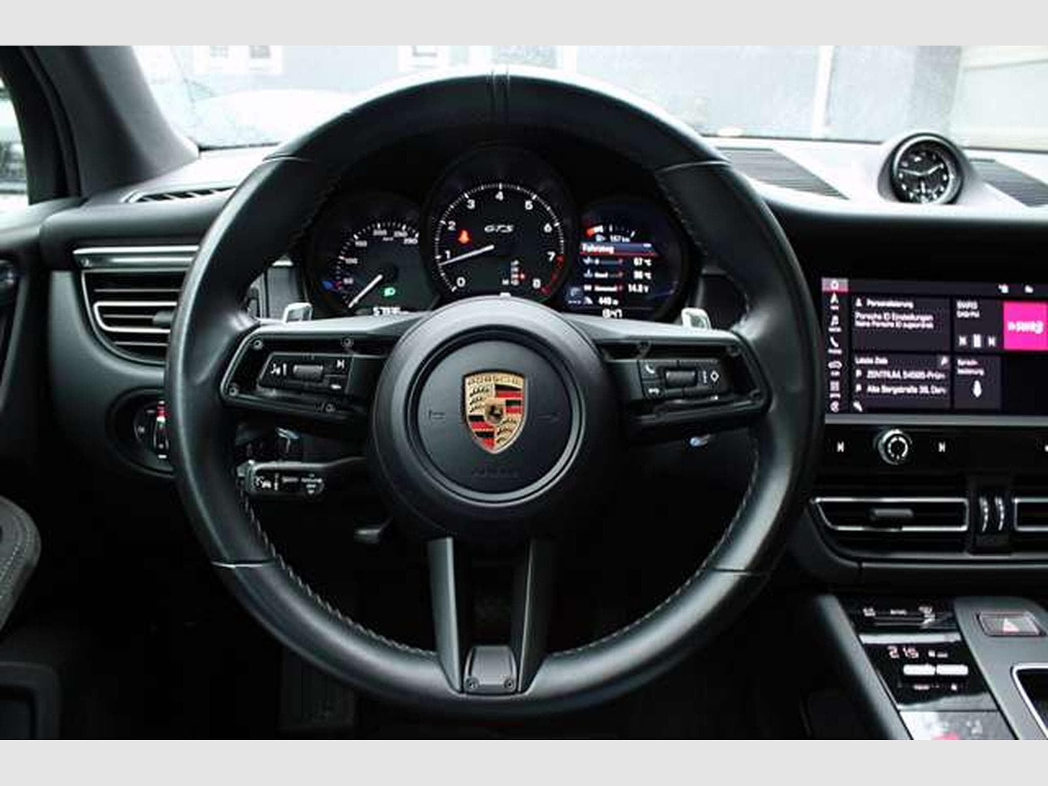 Porsche Macan GTS*Deut.FZG,Unfallfrei,ACC,Pano,PDLS+,360 (2024) - Photo 9