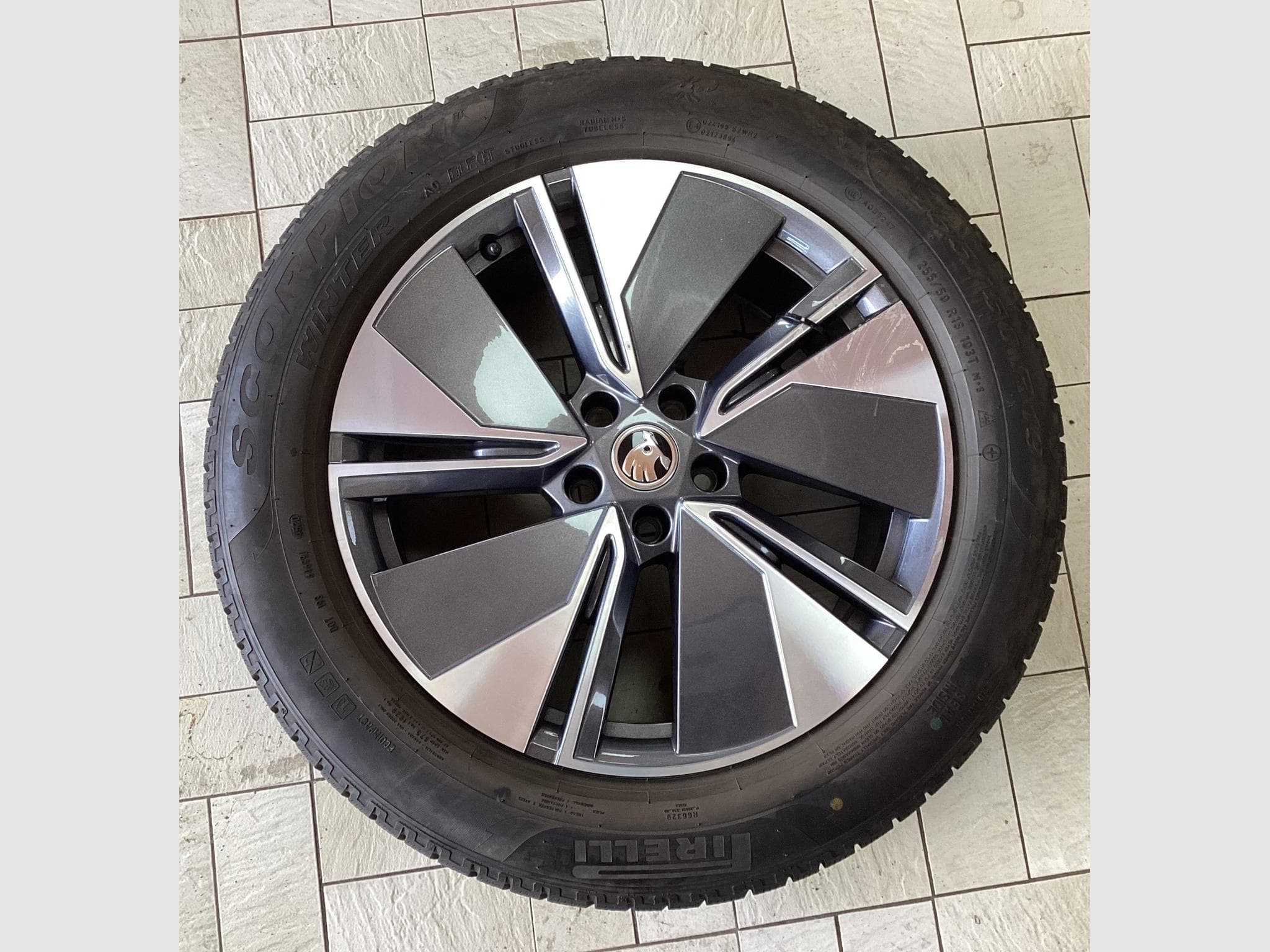 Jantes alu + Pneus h – 19" - Photo 2