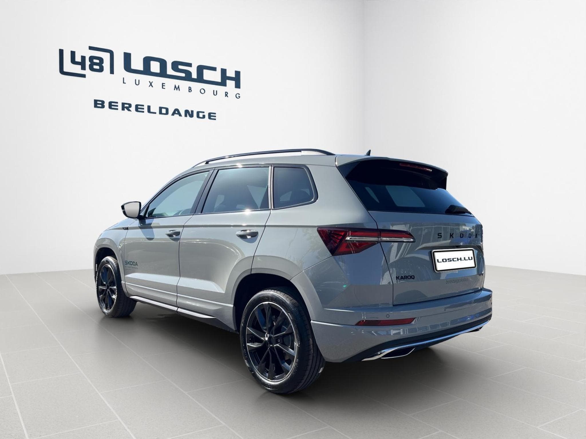 Skoda Karoq Sportline (2026) - Foto 4