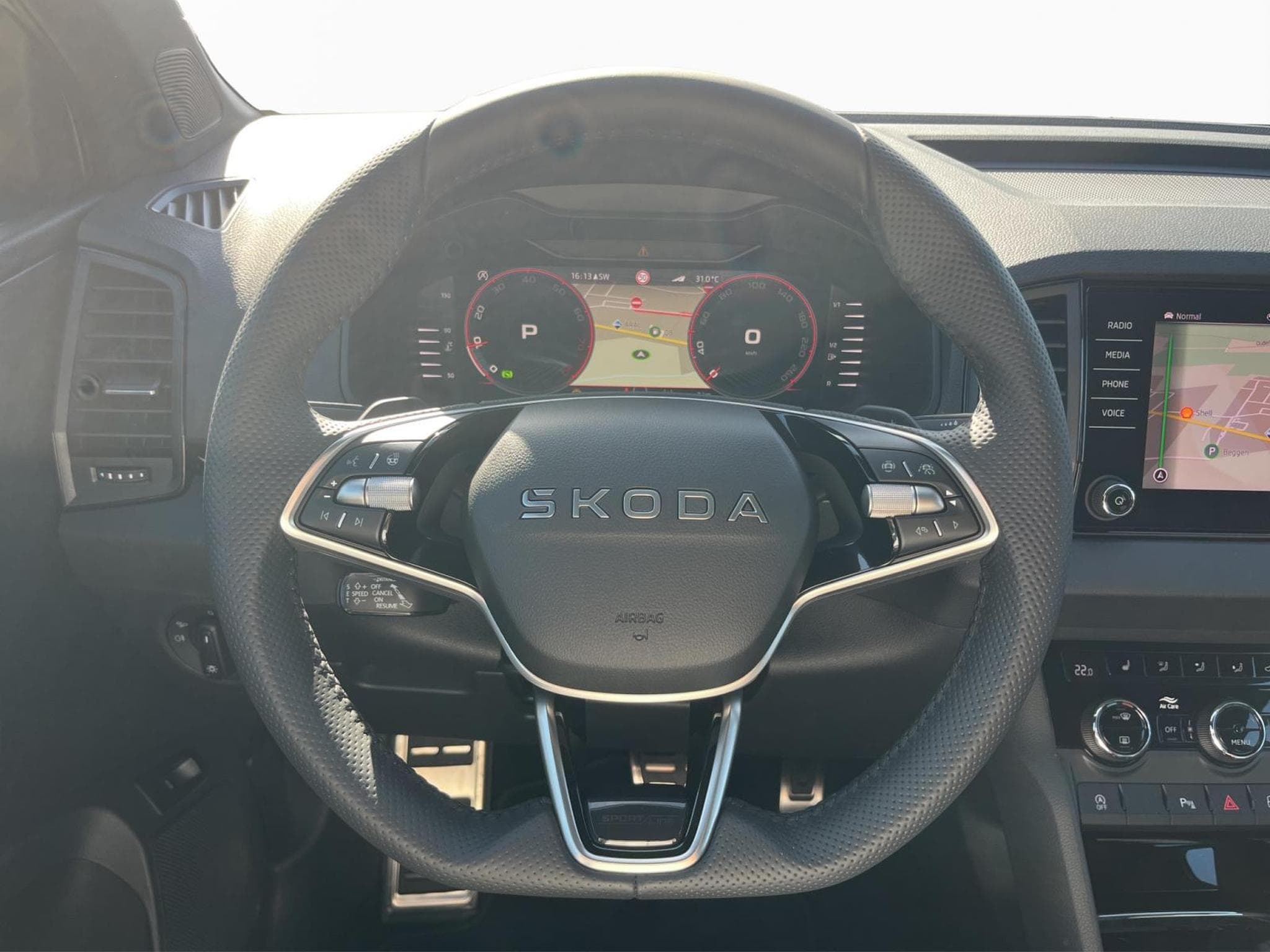 Skoda Karoq Sportline (2026) - Foto 9