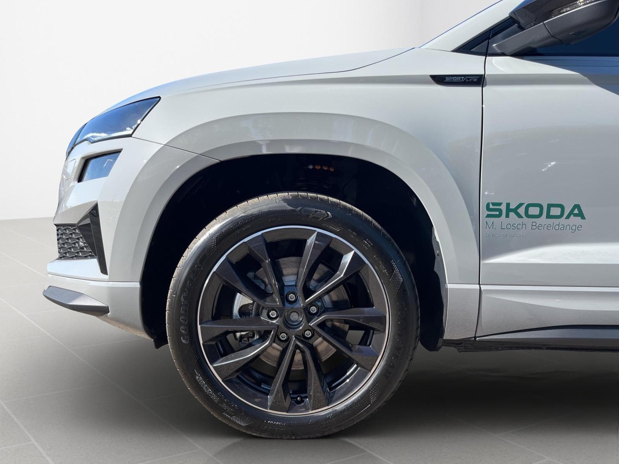Skoda Karoq Sportline (2026) - Foto 7
