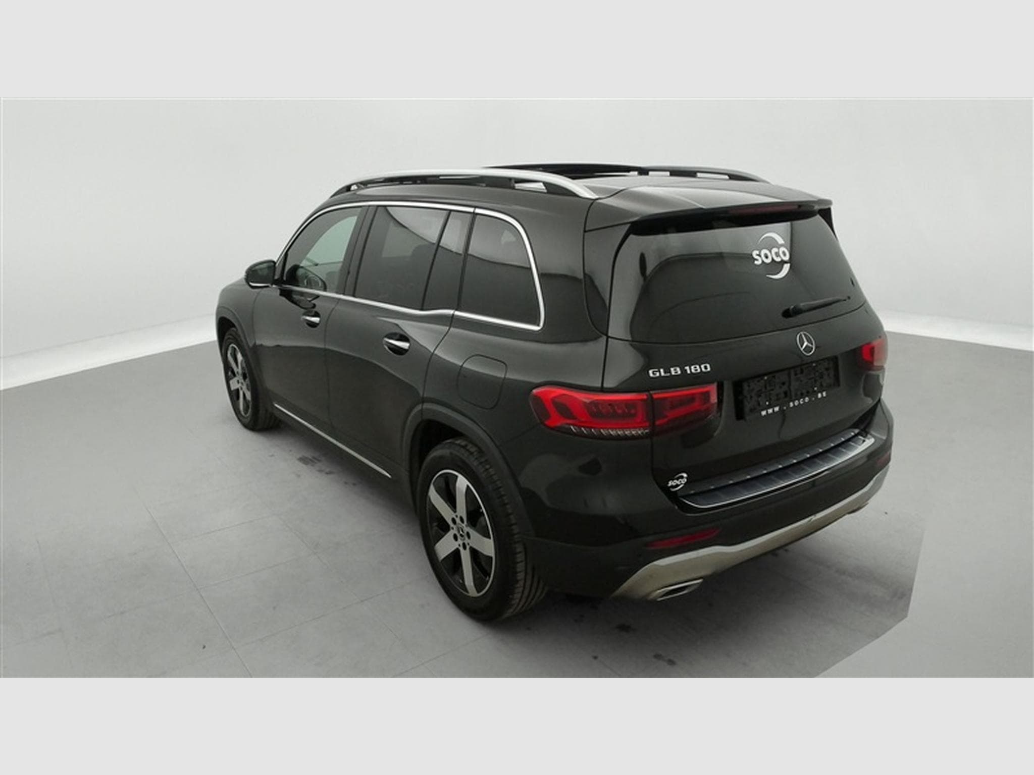 Mercedes GLB 180 GLB 180 Business Solution CUIR/NAVI/FULL LED/JA18 (2021) - Photo 2