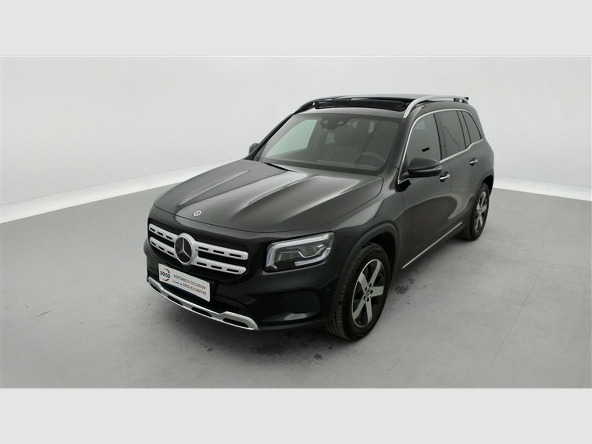 Mercedes GLB 180 GLB 180 Business Solution CUIR/NAVI/FULL LED/JA18 (2021) - Photo 1